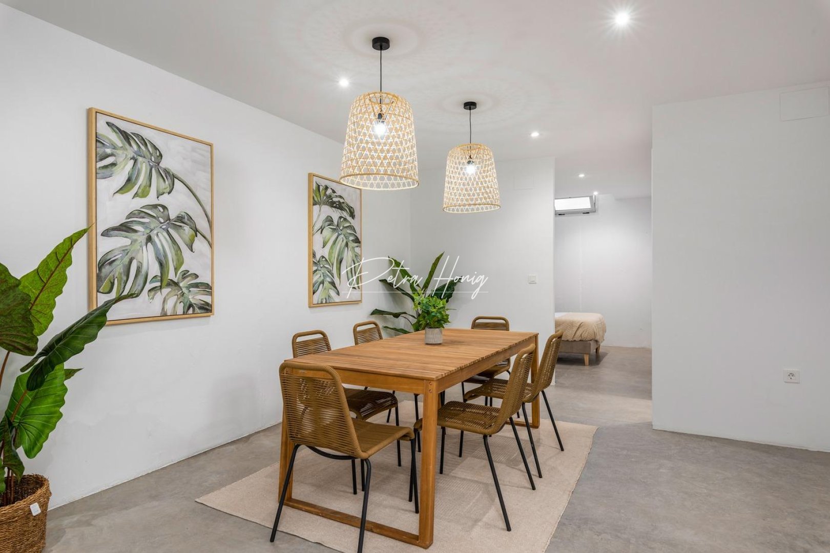 Neubau-Projekte - Einfamilienhaus - Los Alcazares - Serena Golf