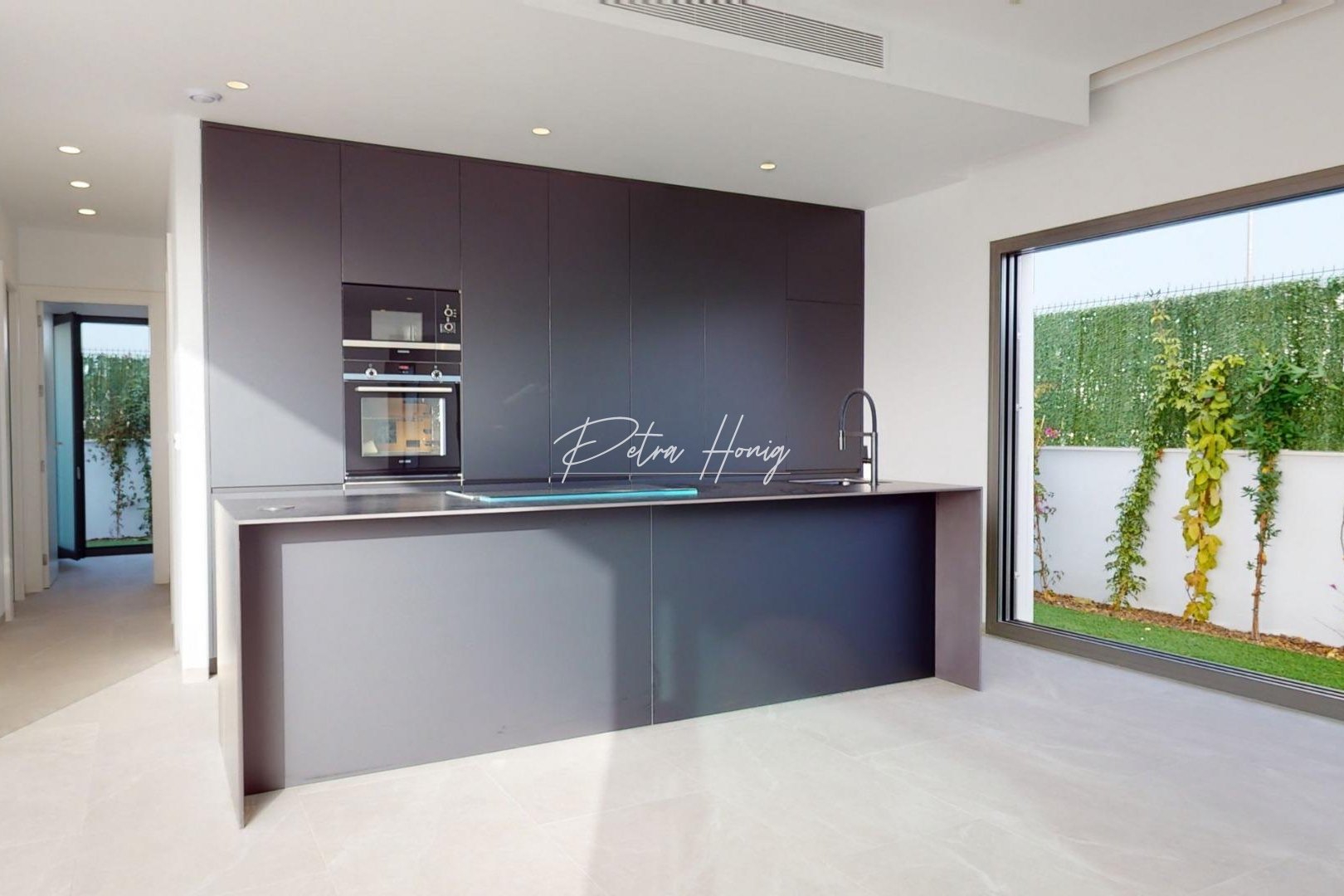 Neubau-Projekte - Einfamilienhaus - Los Alcazares - Serena Golf