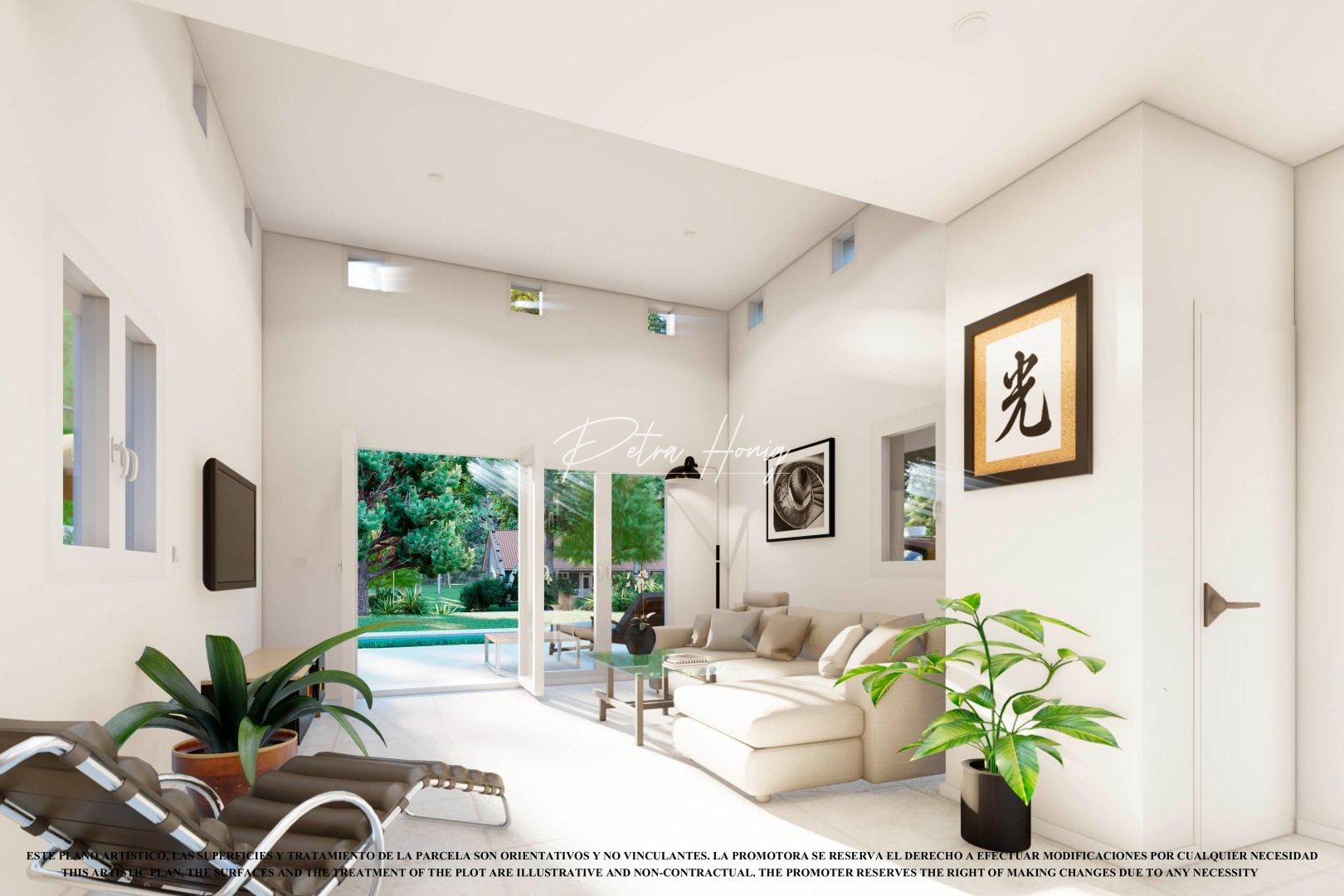 Neubau-Projekte - Einfamilienhaus - Los Alcazares - Serena Golf