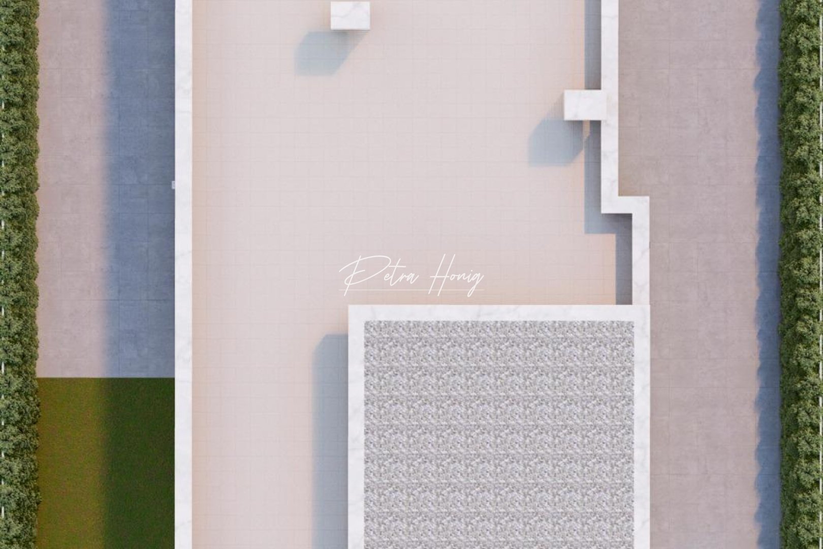 Neubau-Projekte - Einfamilienhaus - Los Alcazares - Serena Golf