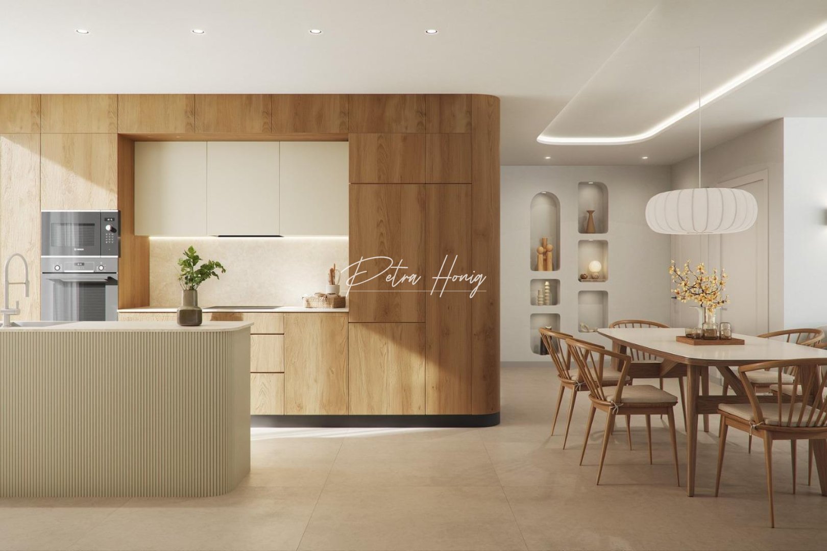 Neubau-Projekte - Einfamilienhaus - Los Alcazares - Serena Golf