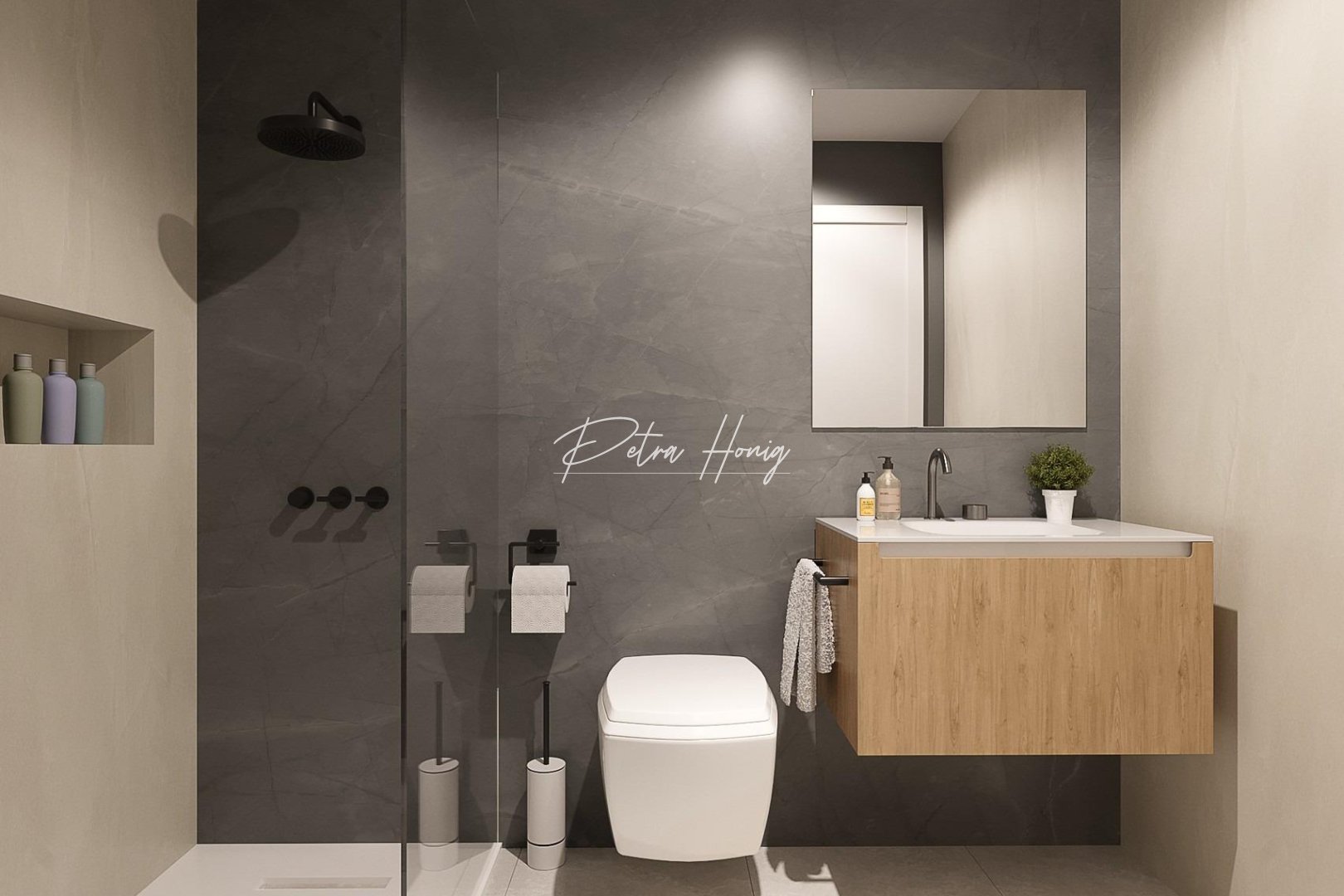 Neubau-Projekte - Einfamilienhaus - Los Alcazares - Serena Golf