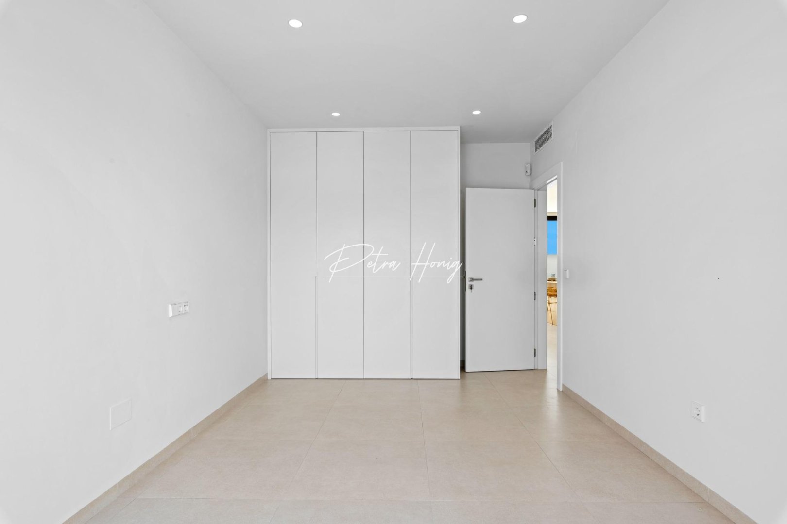 Neubau-Projekte - Einfamilienhaus - Los Alcazares - Serena Golf