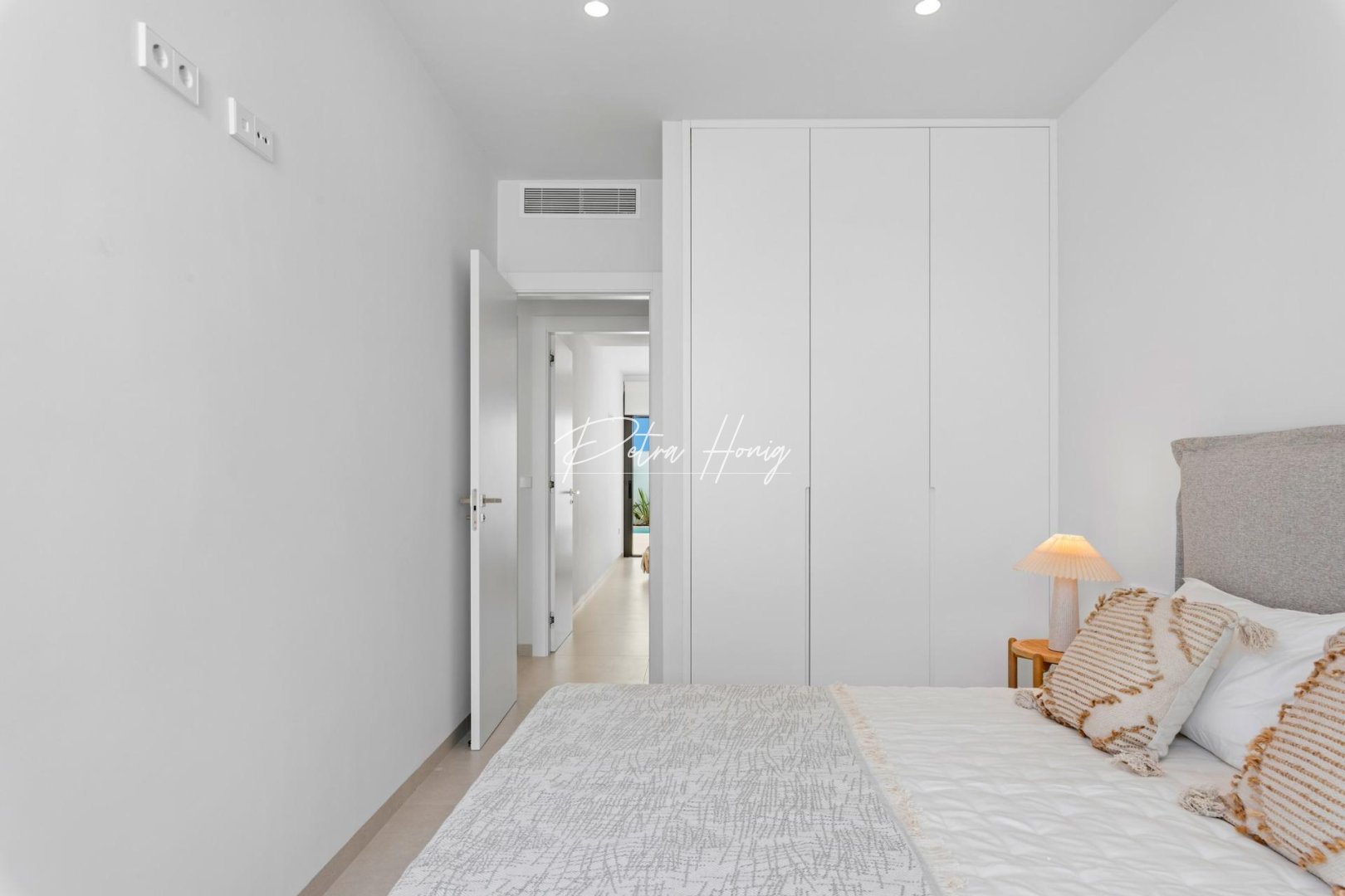 Neubau-Projekte - Einfamilienhaus - Los Alcazares - Serena Golf