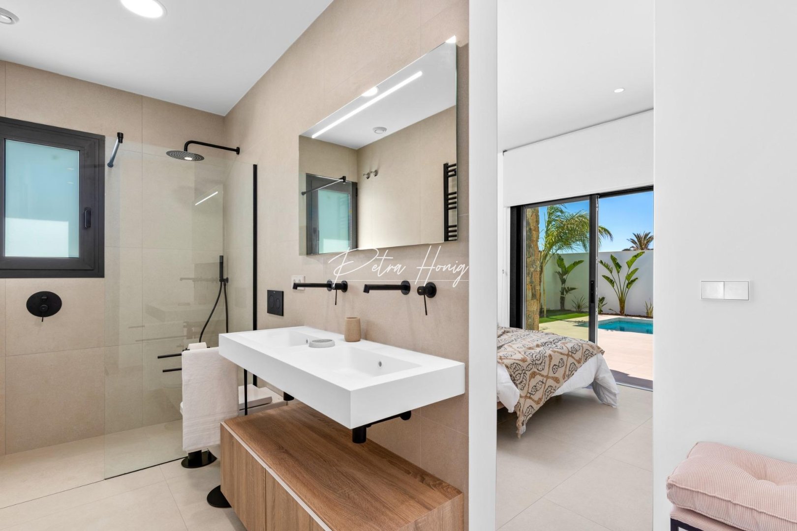 Neubau-Projekte - Einfamilienhaus - Los Alcazares - Serena Golf