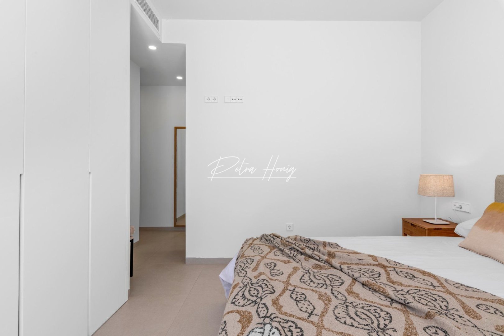 Neubau-Projekte - Einfamilienhaus - Los Alcazares - Serena Golf