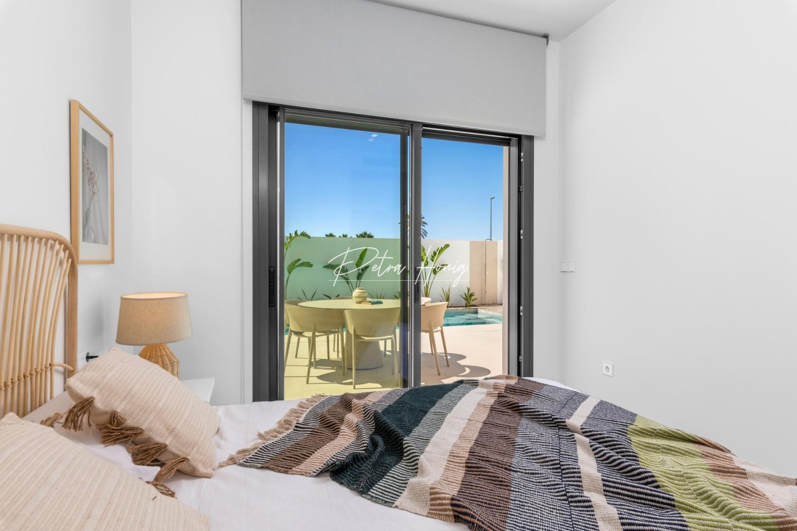 Neubau-Projekte - Einfamilienhaus - Los Alcazares - Serena Golf