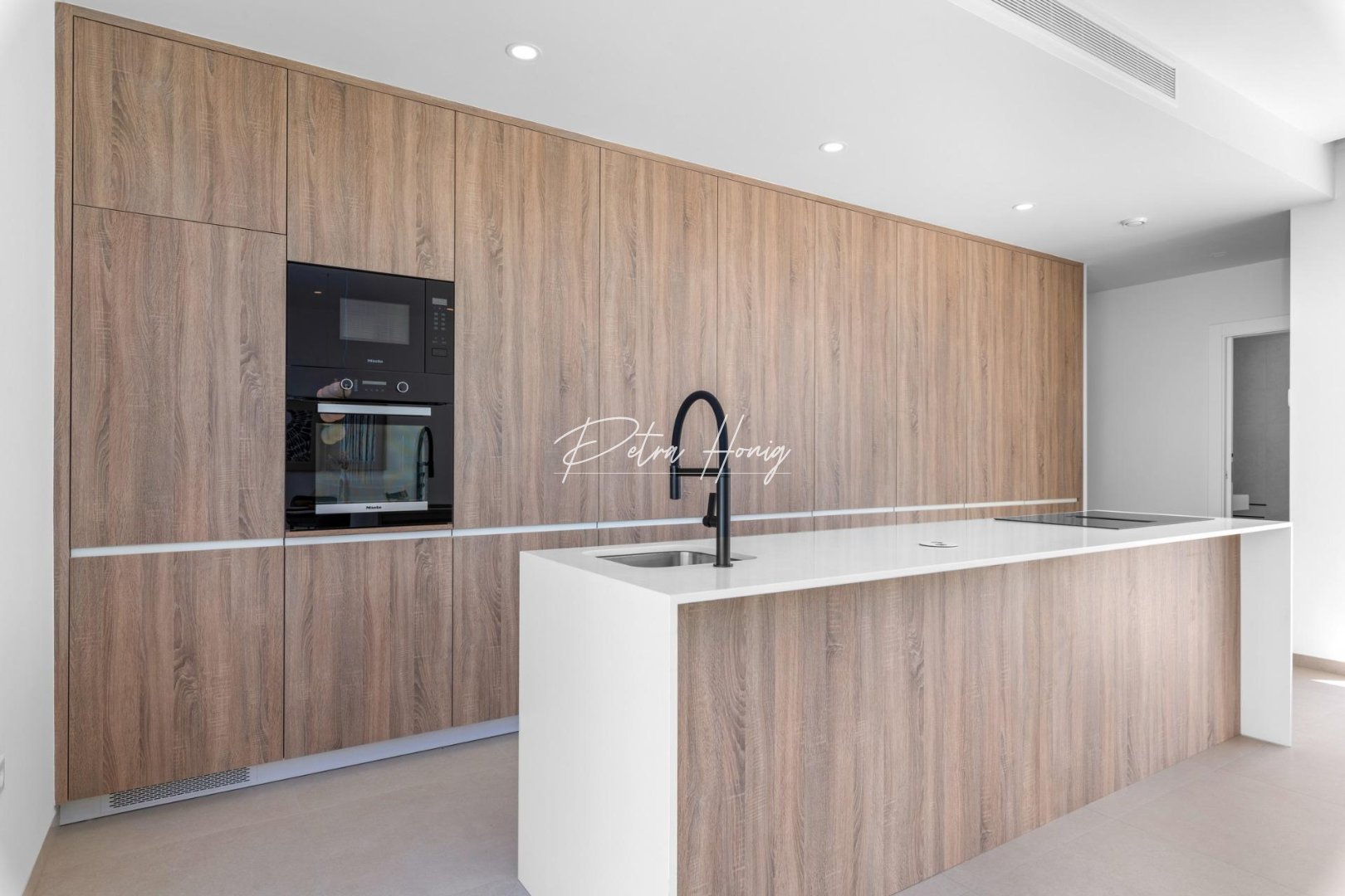 Neubau-Projekte - Einfamilienhaus - Los Alcazares - Serena Golf