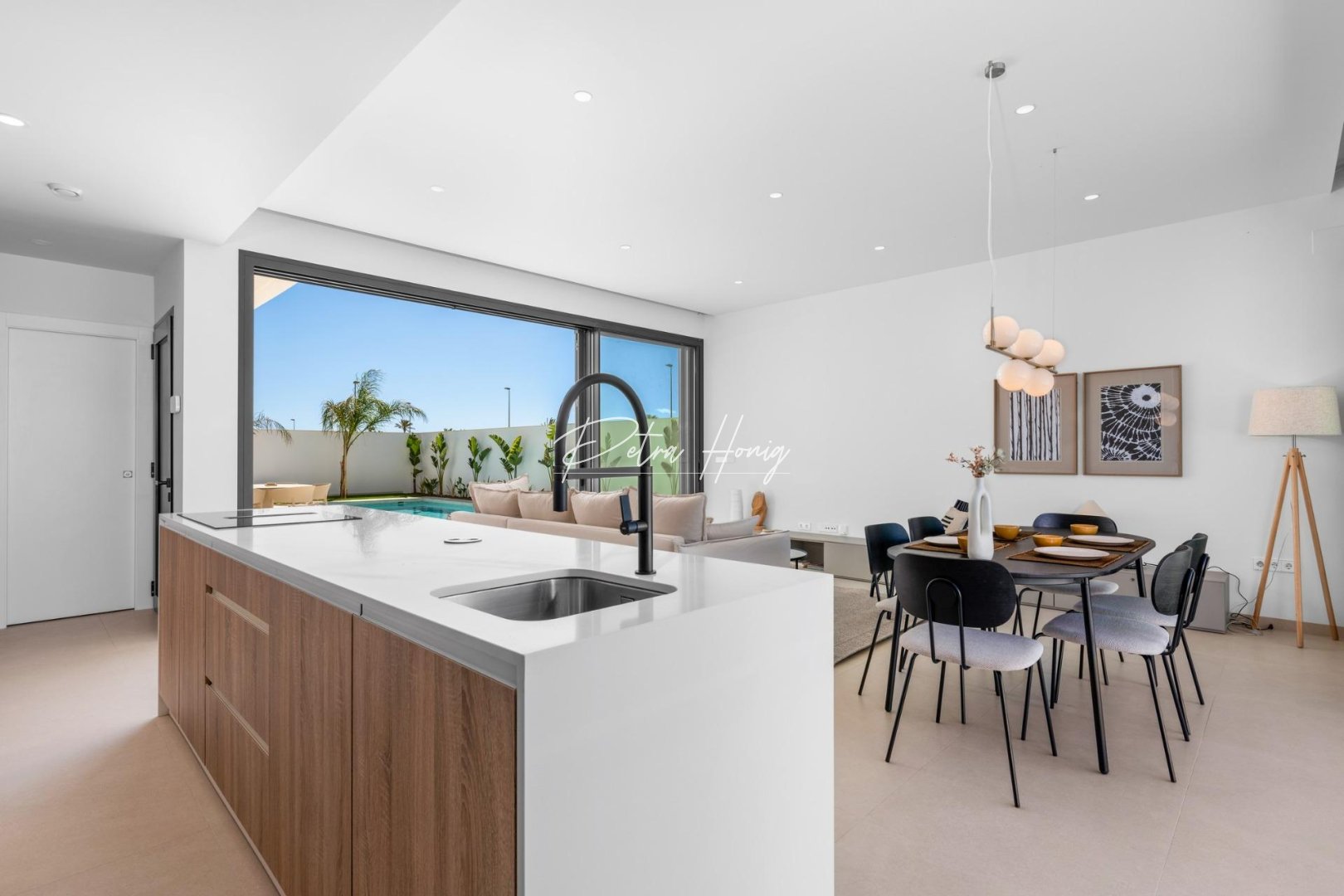 Neubau-Projekte - Einfamilienhaus - Los Alcazares - Serena Golf