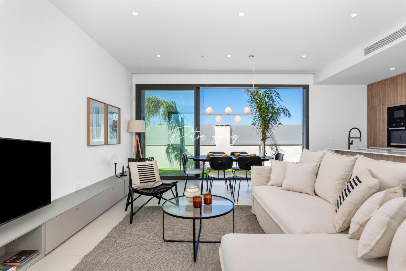 Neubau-Projekte - Einfamilienhaus - Los Alcazares - Serena Golf