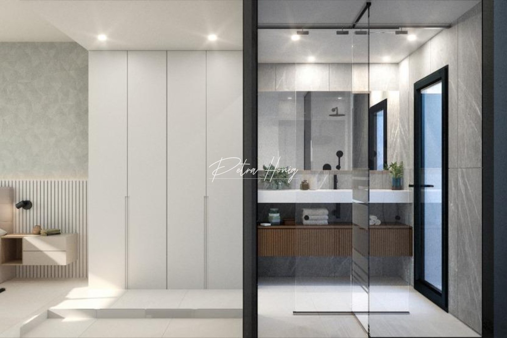 Neubau-Projekte - Einfamilienhaus - Los Alcazares - Serena Golf