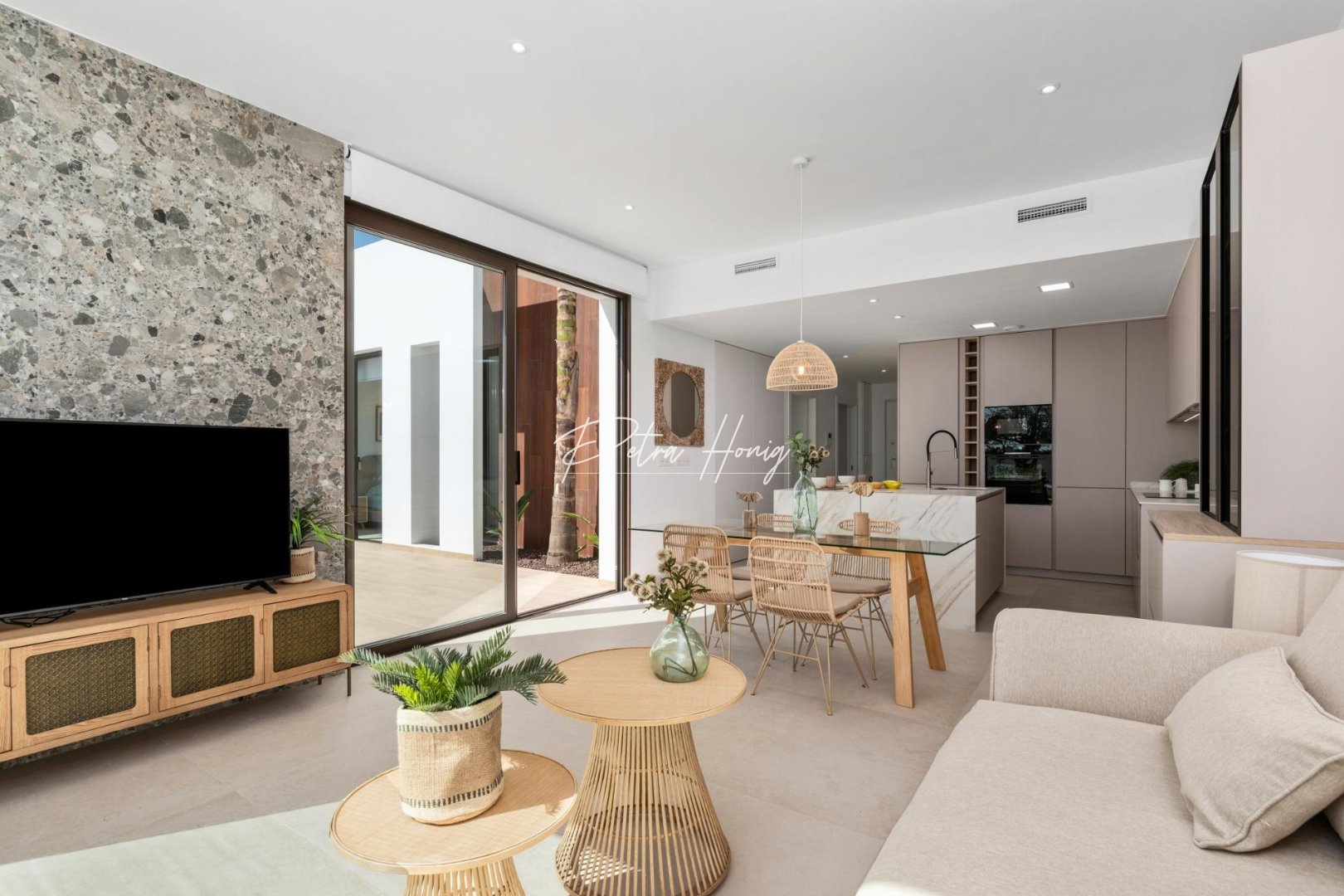 Neubau-Projekte - Einfamilienhaus - Los Alcazares - Serena Golf