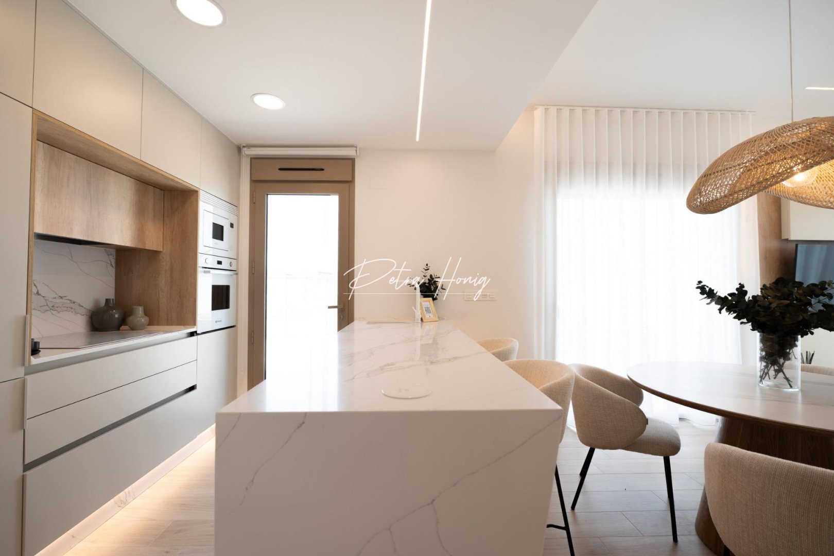 Neubau-Projekte - Einfamilienhaus - Los Alcazares - Serena Golf