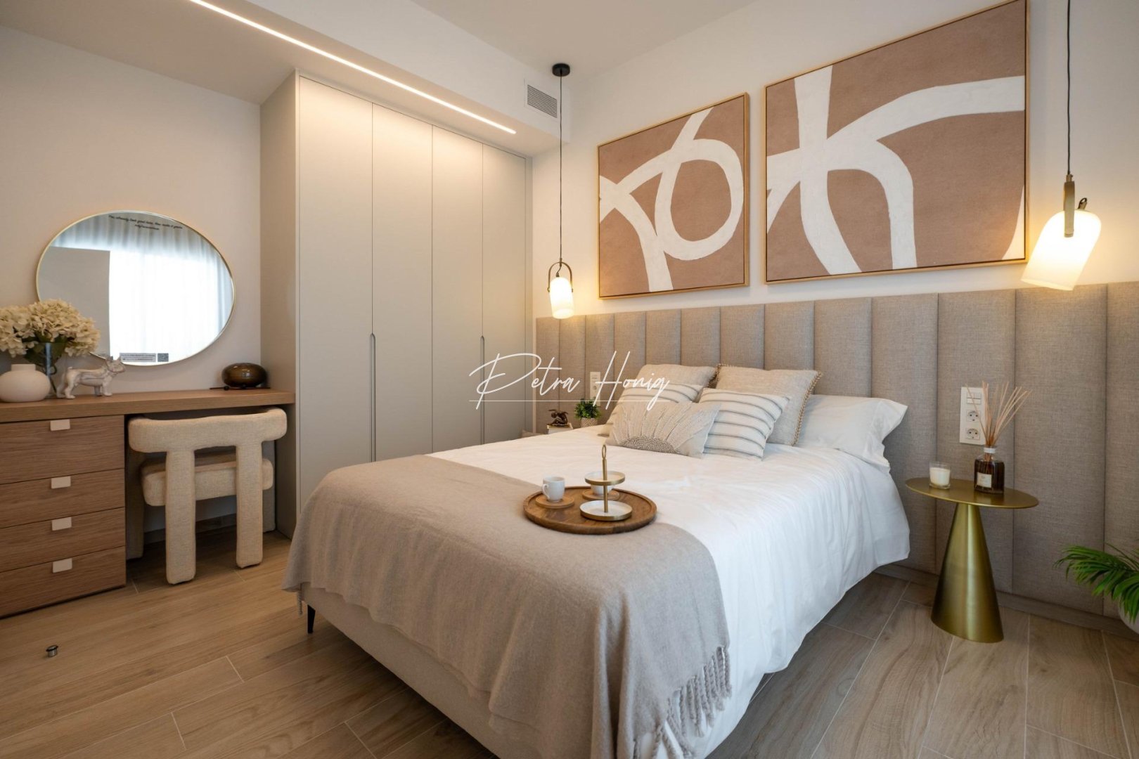 Neubau-Projekte - Einfamilienhaus - Los Alcazares - Serena Golf