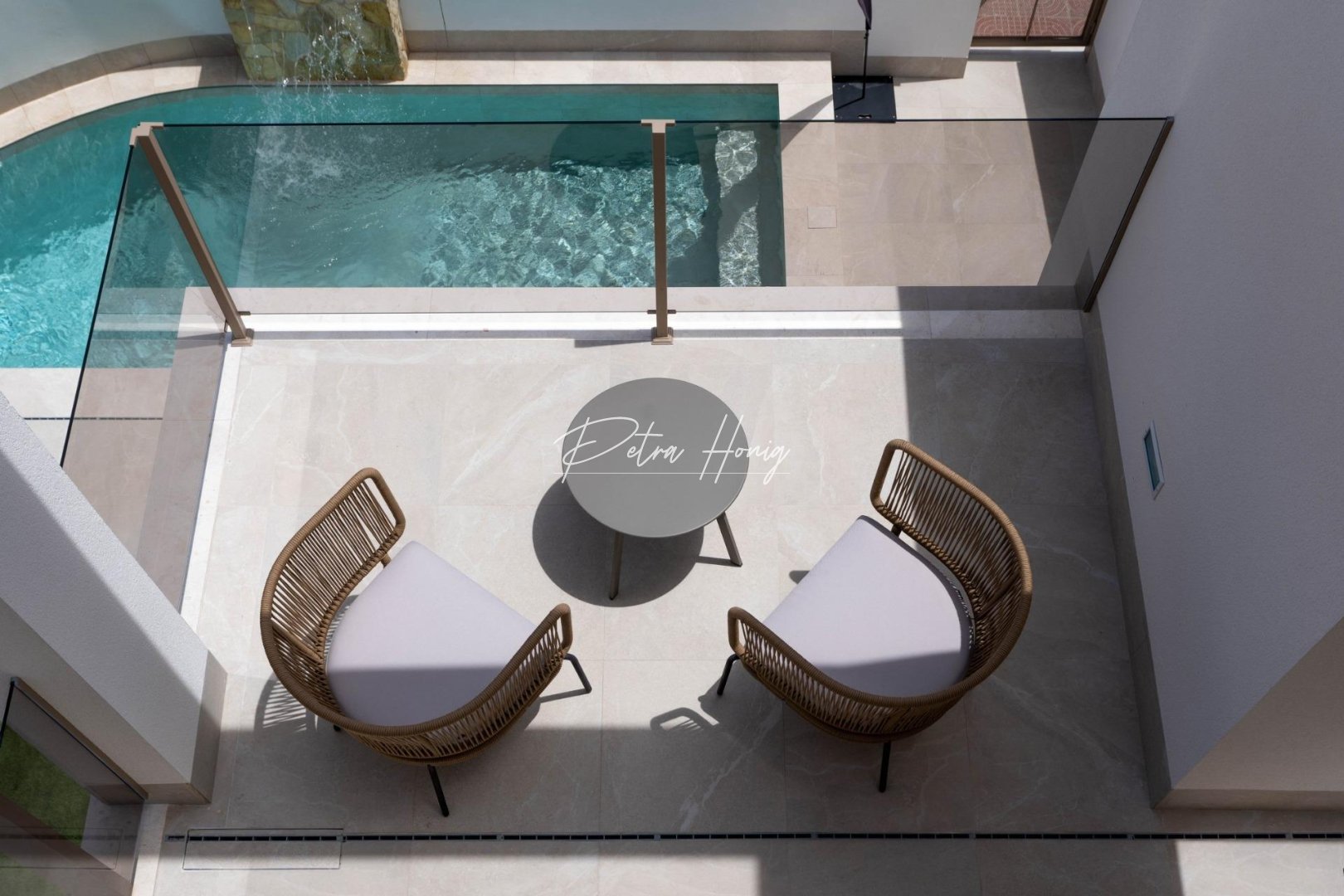 Neubau-Projekte - Einfamilienhaus - Los Alcazares - Serena Golf