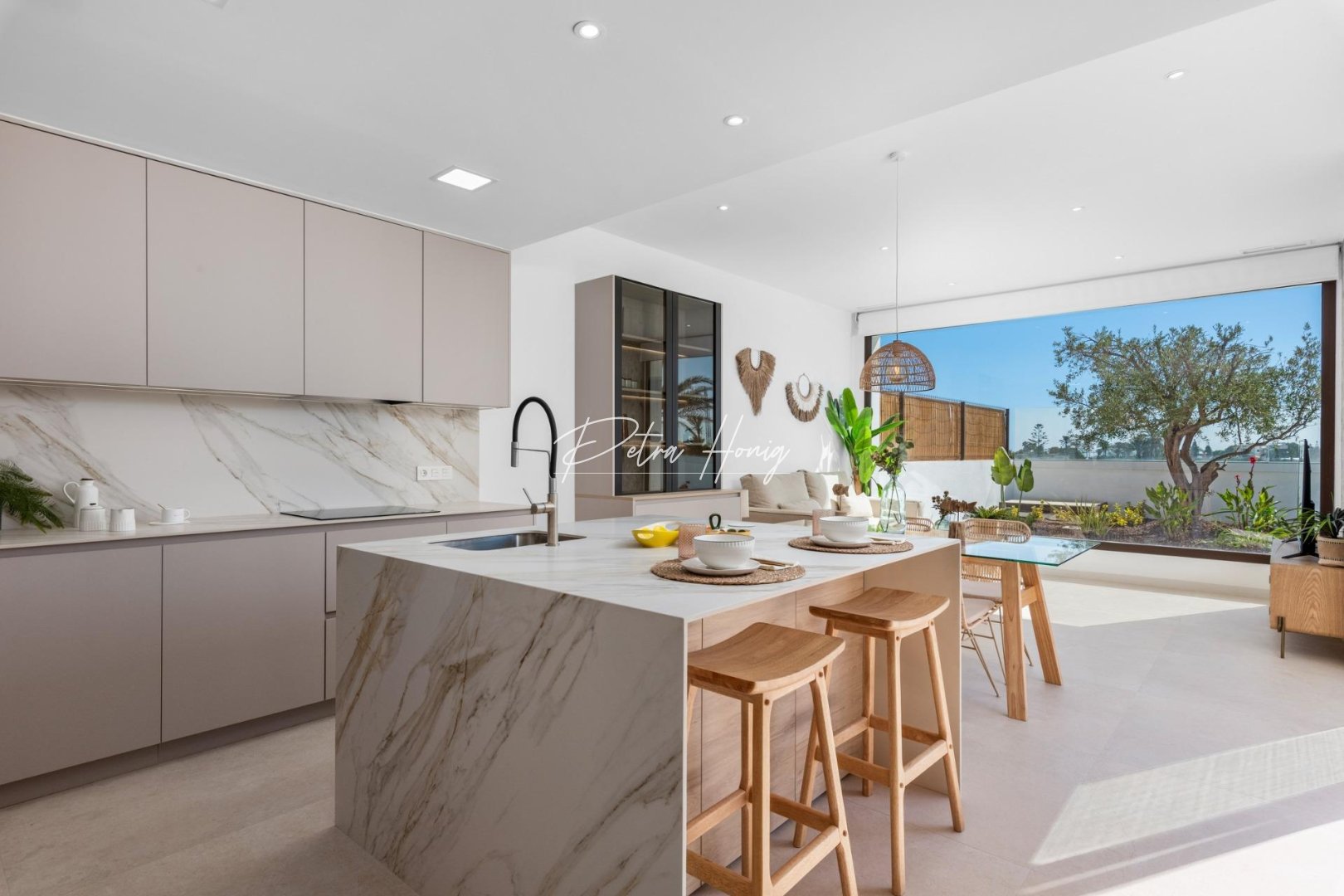 Neubau-Projekte - Einfamilienhaus - Los Alcazares - Serena Golf