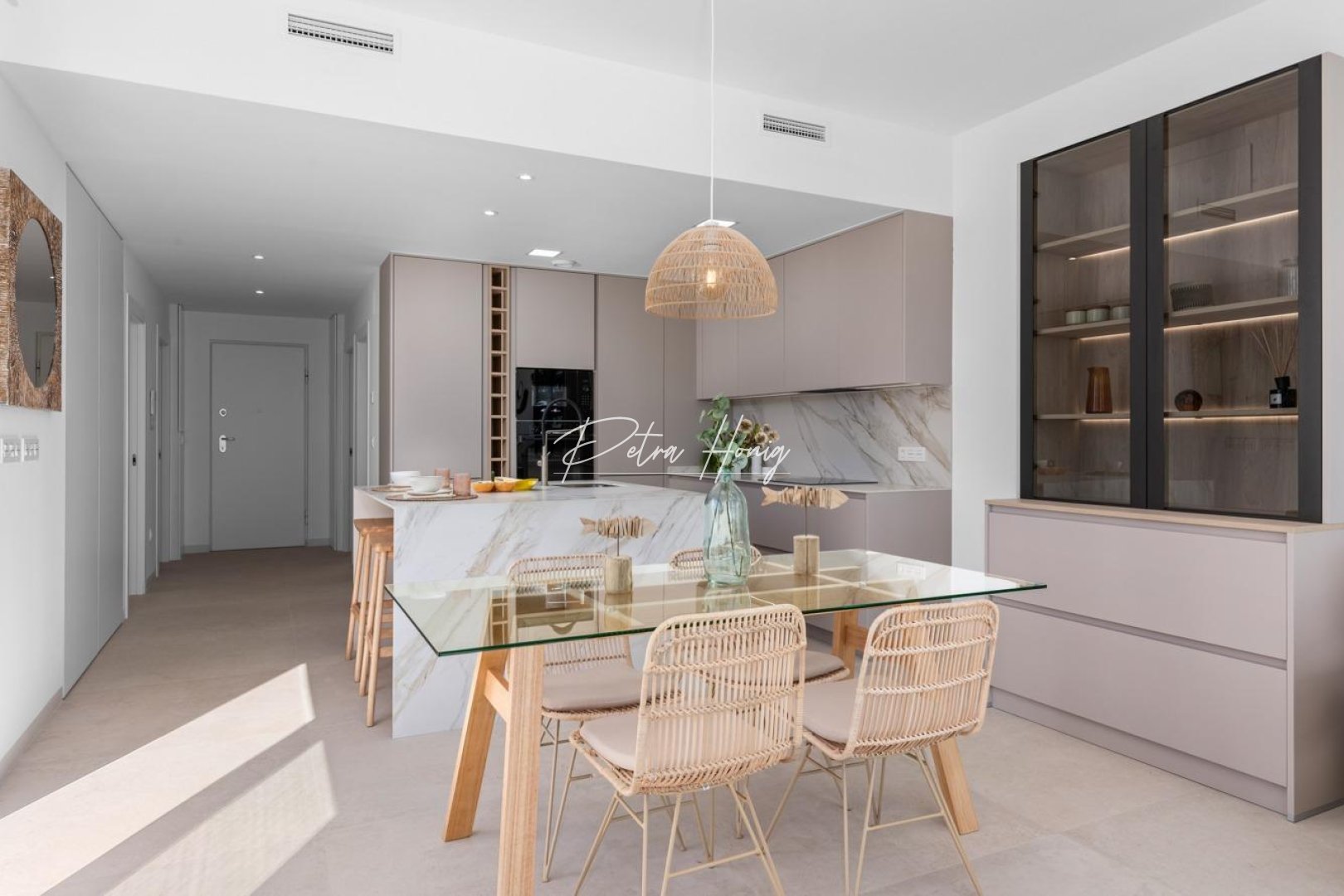 Neubau-Projekte - Einfamilienhaus - Los Alcazares - Serena Golf