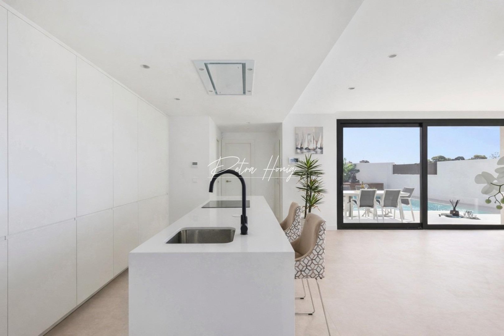 Neubau-Projekte - Einfamilienhaus - Los Alcazares - Serena Golf