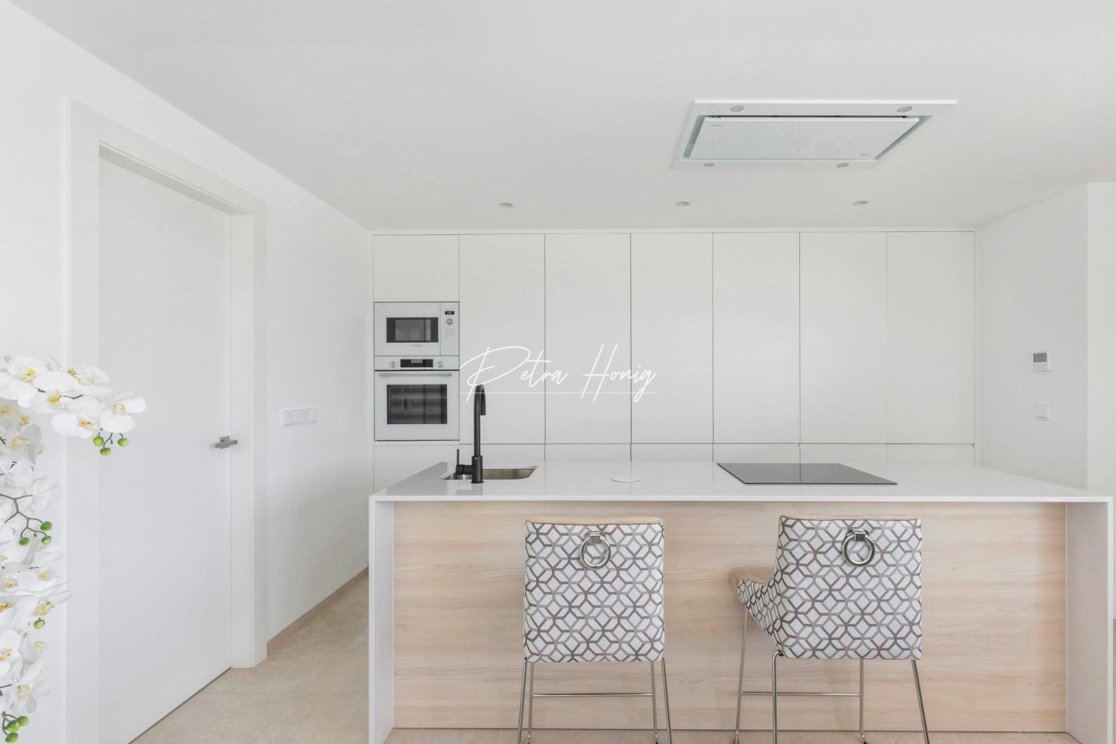 Neubau-Projekte - Einfamilienhaus - Los Alcazares - Serena Golf