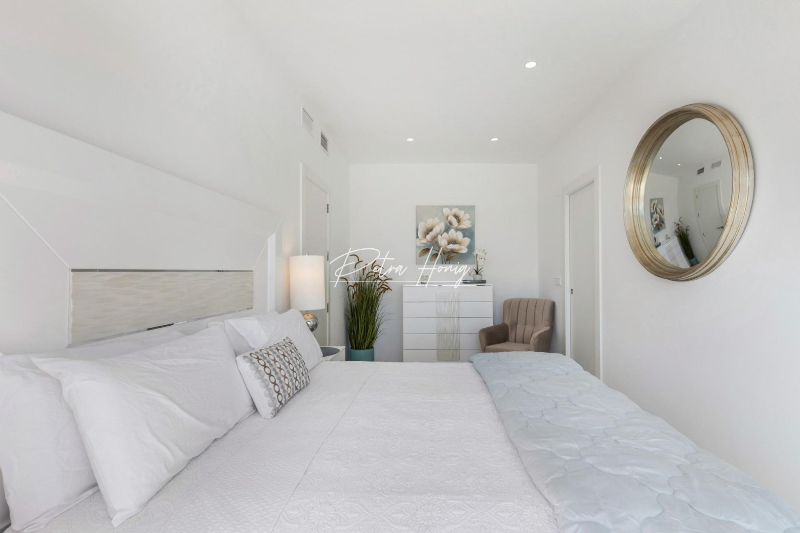 Neubau-Projekte - Einfamilienhaus - Los Alcazares - Serena Golf