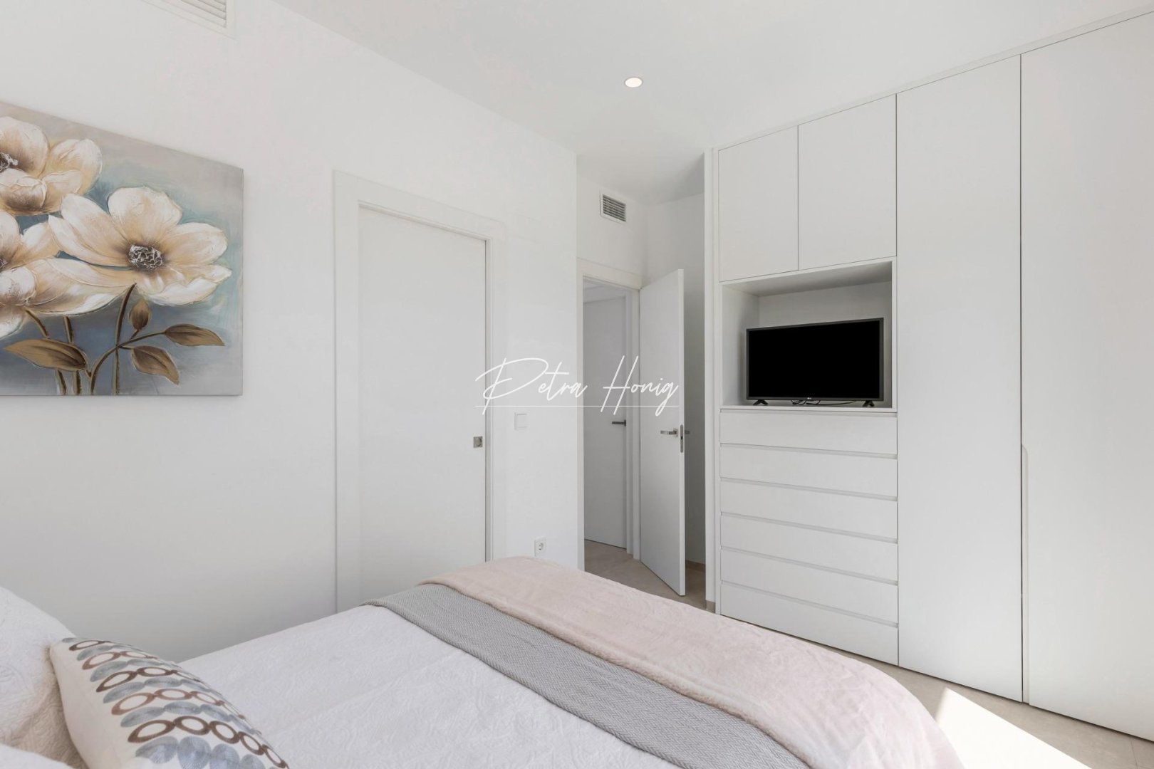 Neubau-Projekte - Einfamilienhaus - Los Alcazares - Serena Golf