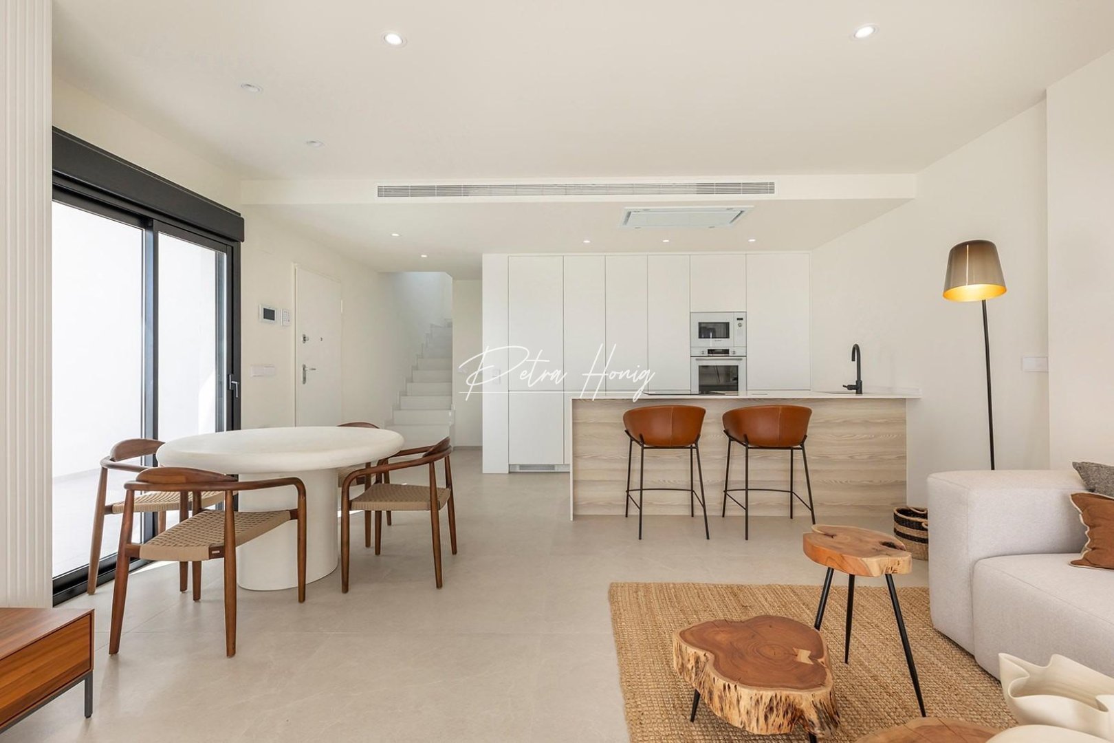 Neubau-Projekte - Einfamilienhaus - Los Alcazares - Serena Golf