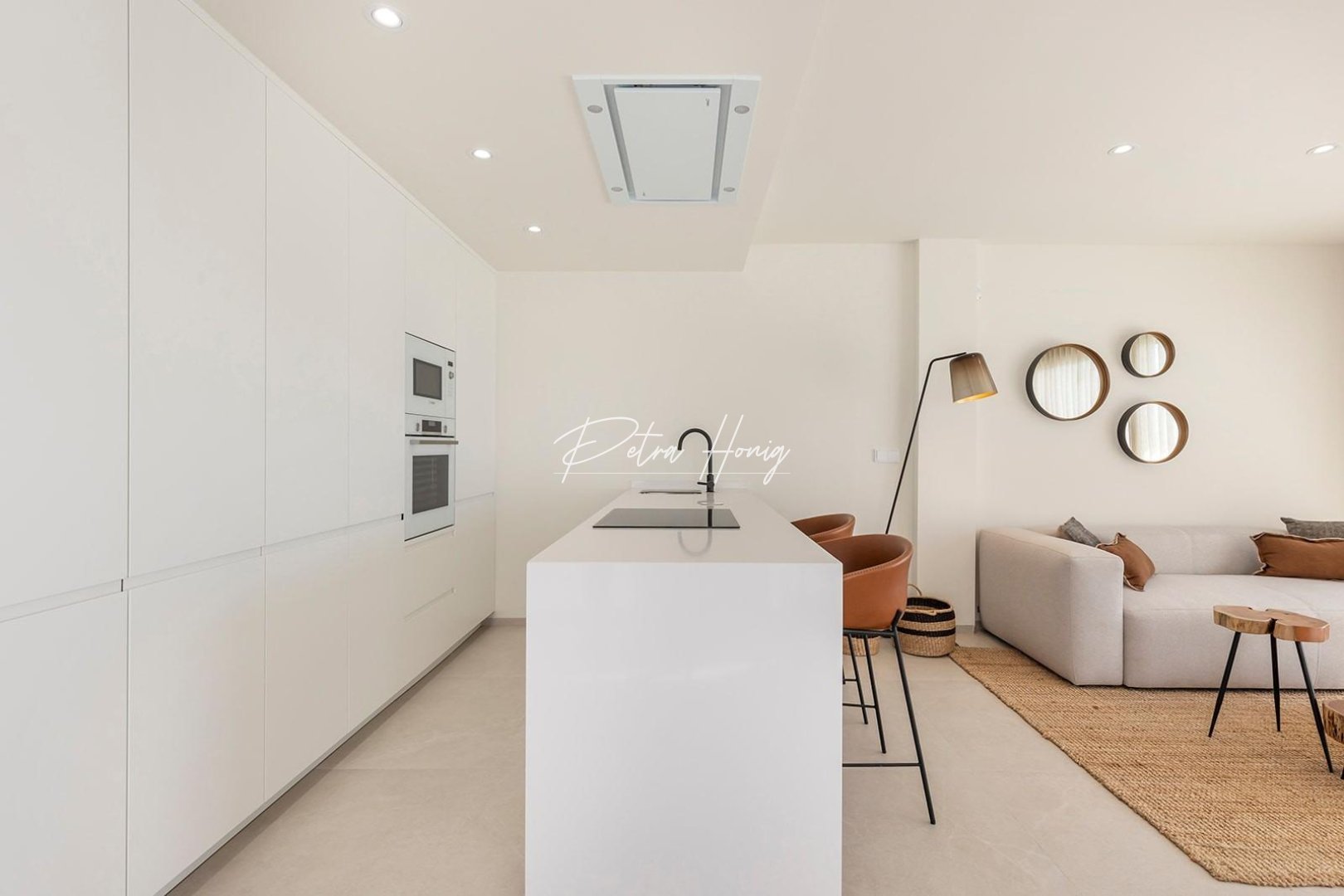 Neubau-Projekte - Einfamilienhaus - Los Alcazares - Serena Golf