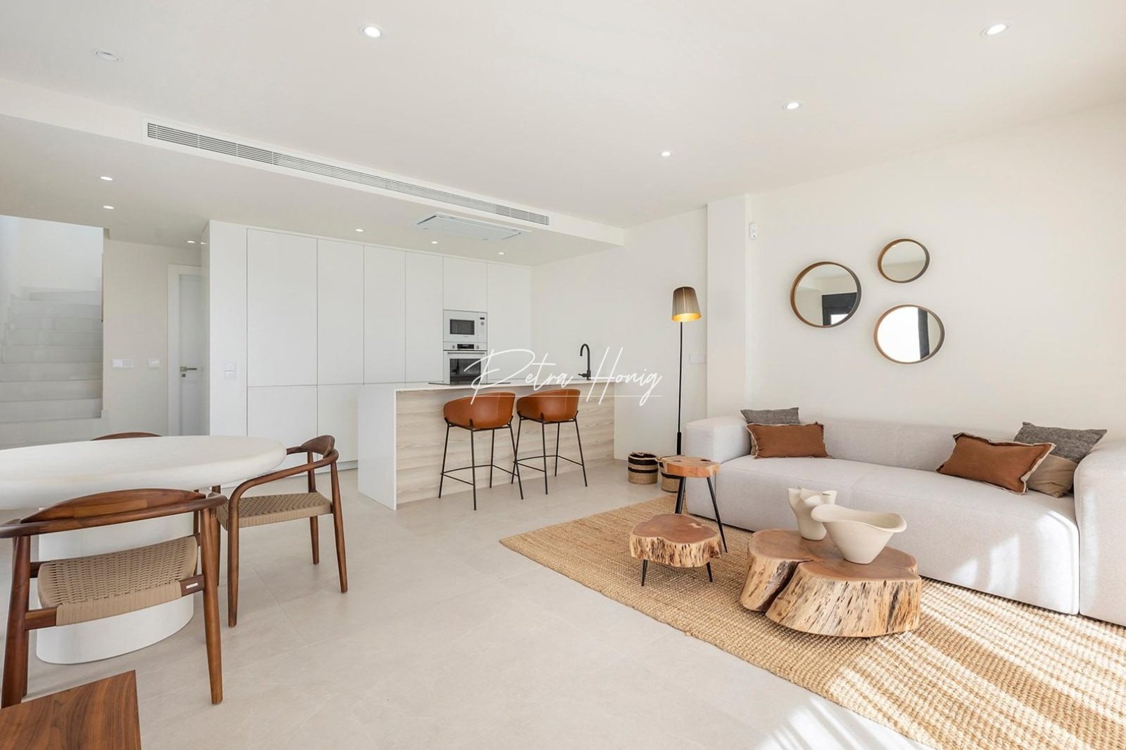 Neubau-Projekte - Einfamilienhaus - Los Alcazares - Serena Golf