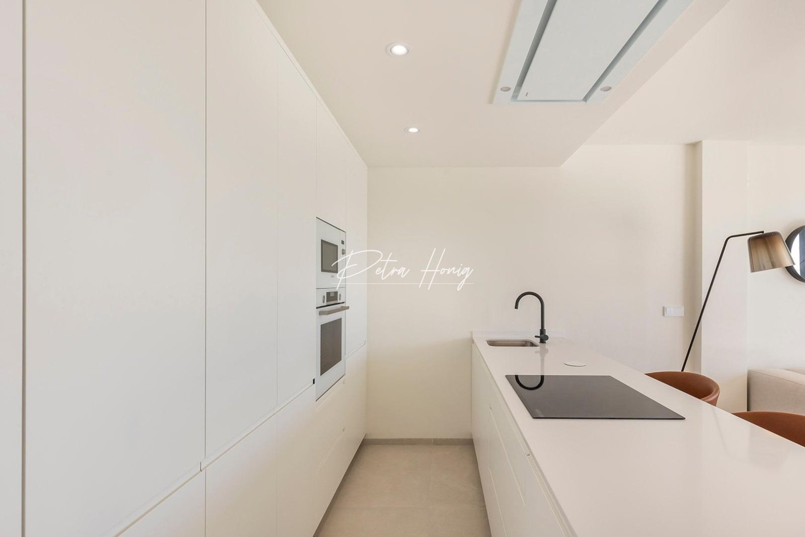 Neubau-Projekte - Einfamilienhaus - Los Alcazares - Serena Golf