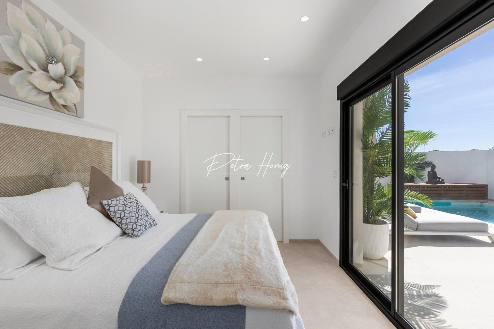 Neubau-Projekte - Einfamilienhaus - Los Alcazares - Serena Golf