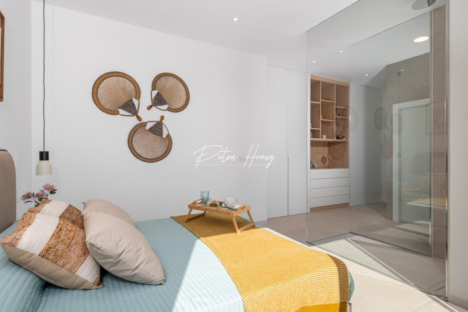 Neubau-Projekte - Einfamilienhaus - Los Alcazares - Serena Golf