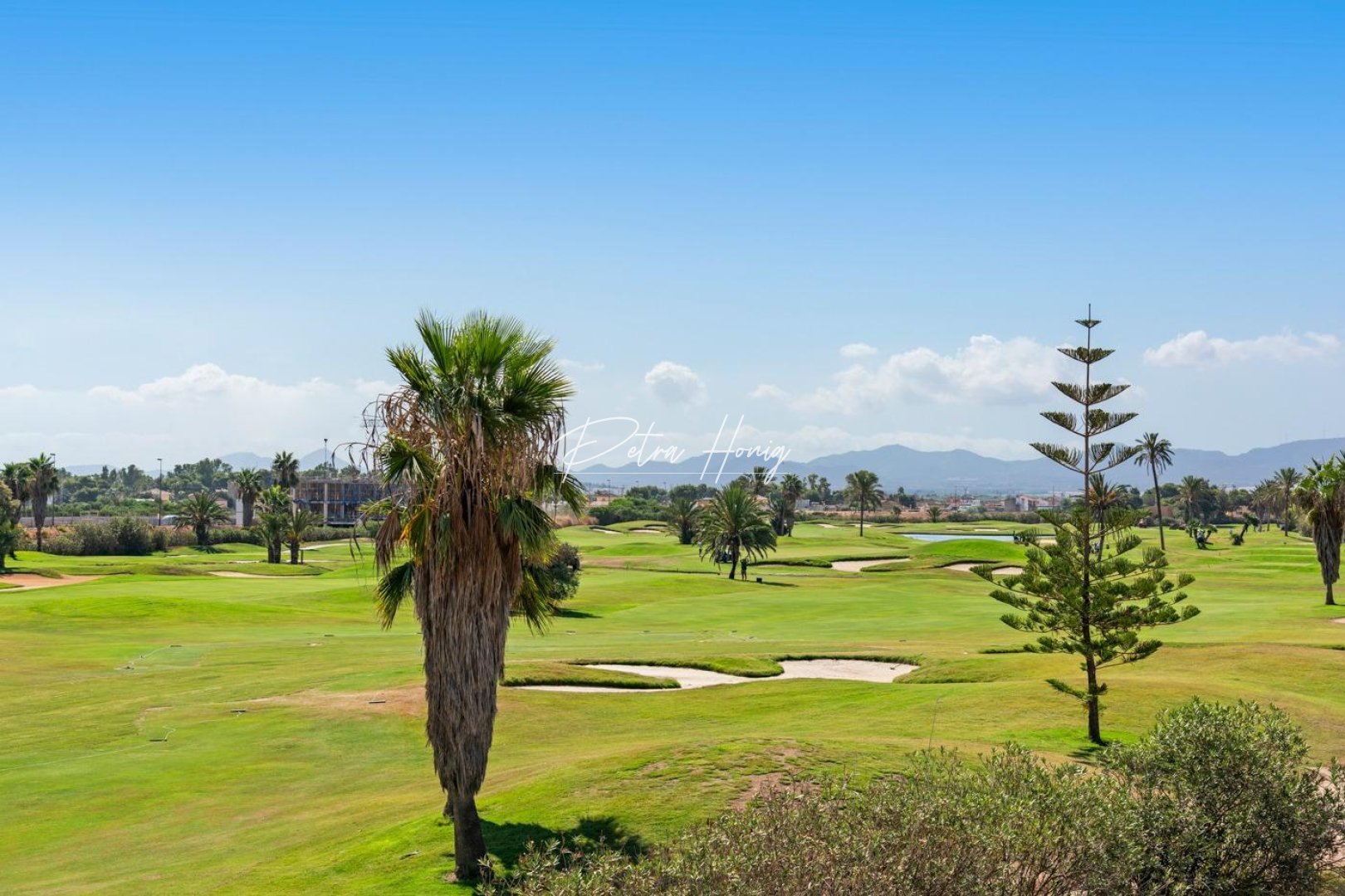 Neubau-Projekte - Einfamilienhaus - Los Alcazares - Serena Golf