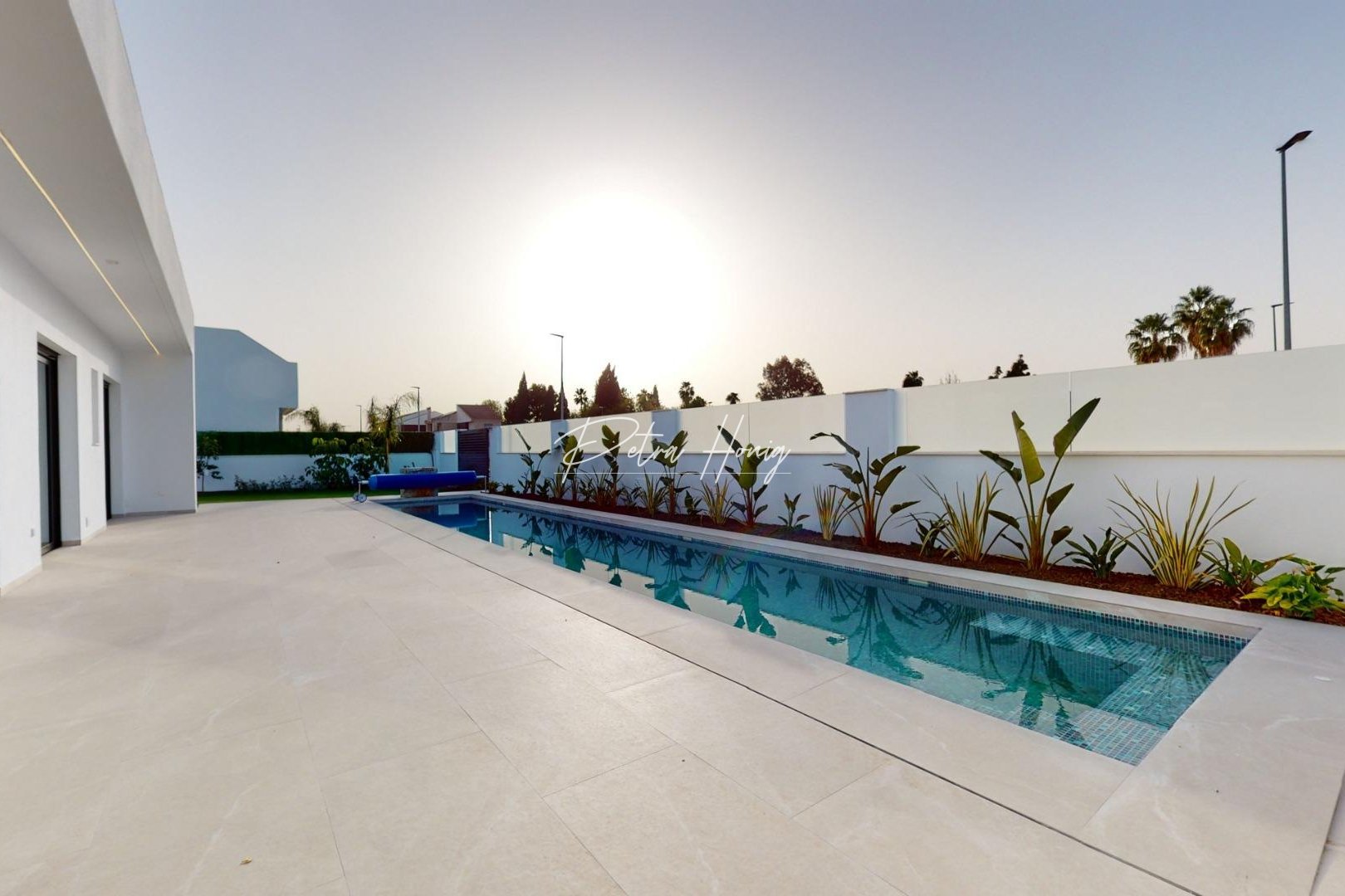 Neubau-Projekte - Einfamilienhaus - Los Alcazares - Serena Golf