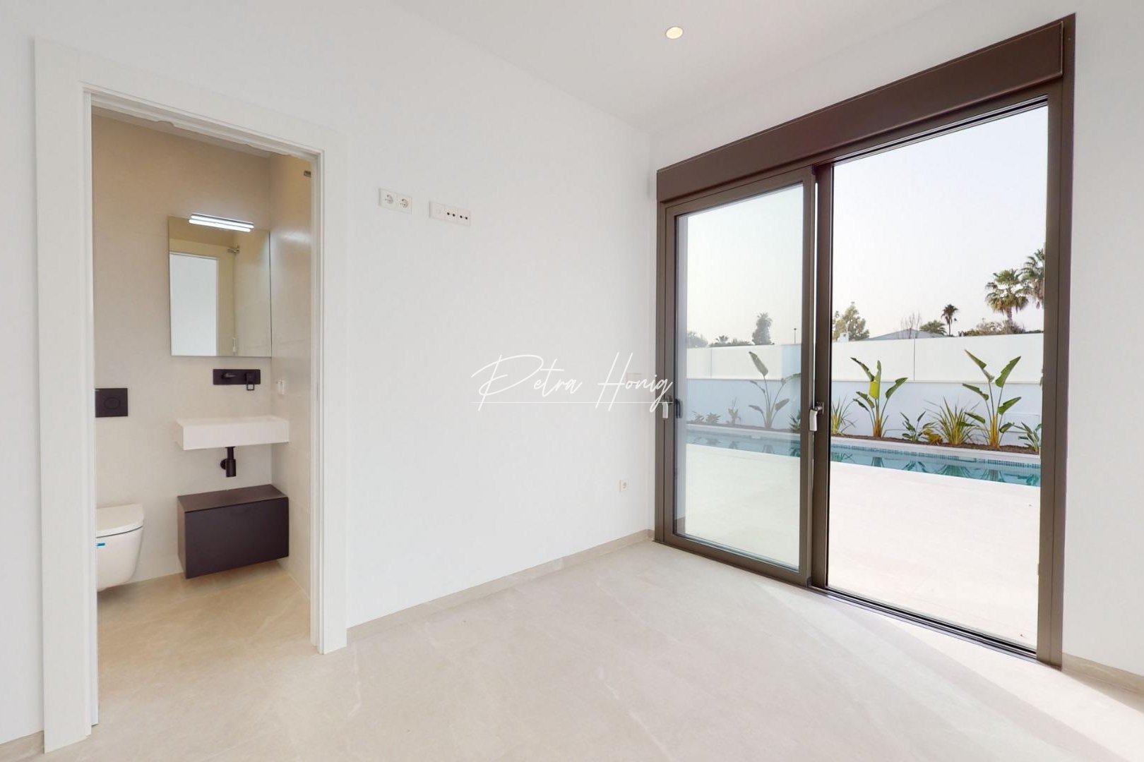 Neubau-Projekte - Einfamilienhaus - Los Alcazares - Serena Golf
