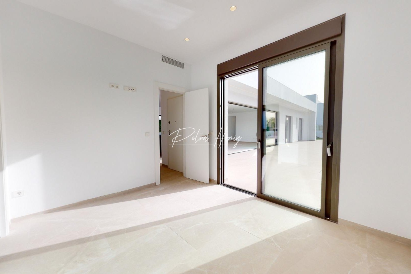 Neubau-Projekte - Einfamilienhaus - Los Alcazares - Serena Golf