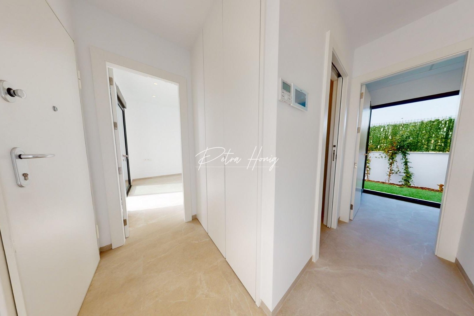 Neubau-Projekte - Einfamilienhaus - Los Alcazares - Serena Golf