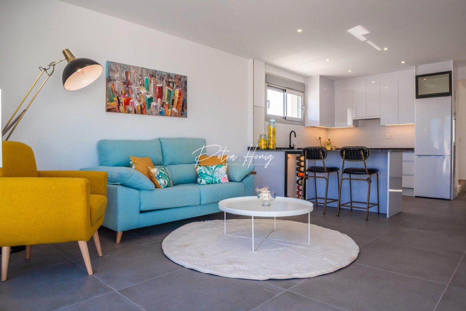 Neubau-Projekte - Einfamilienhaus - Los Alcazares - Torre del Rame