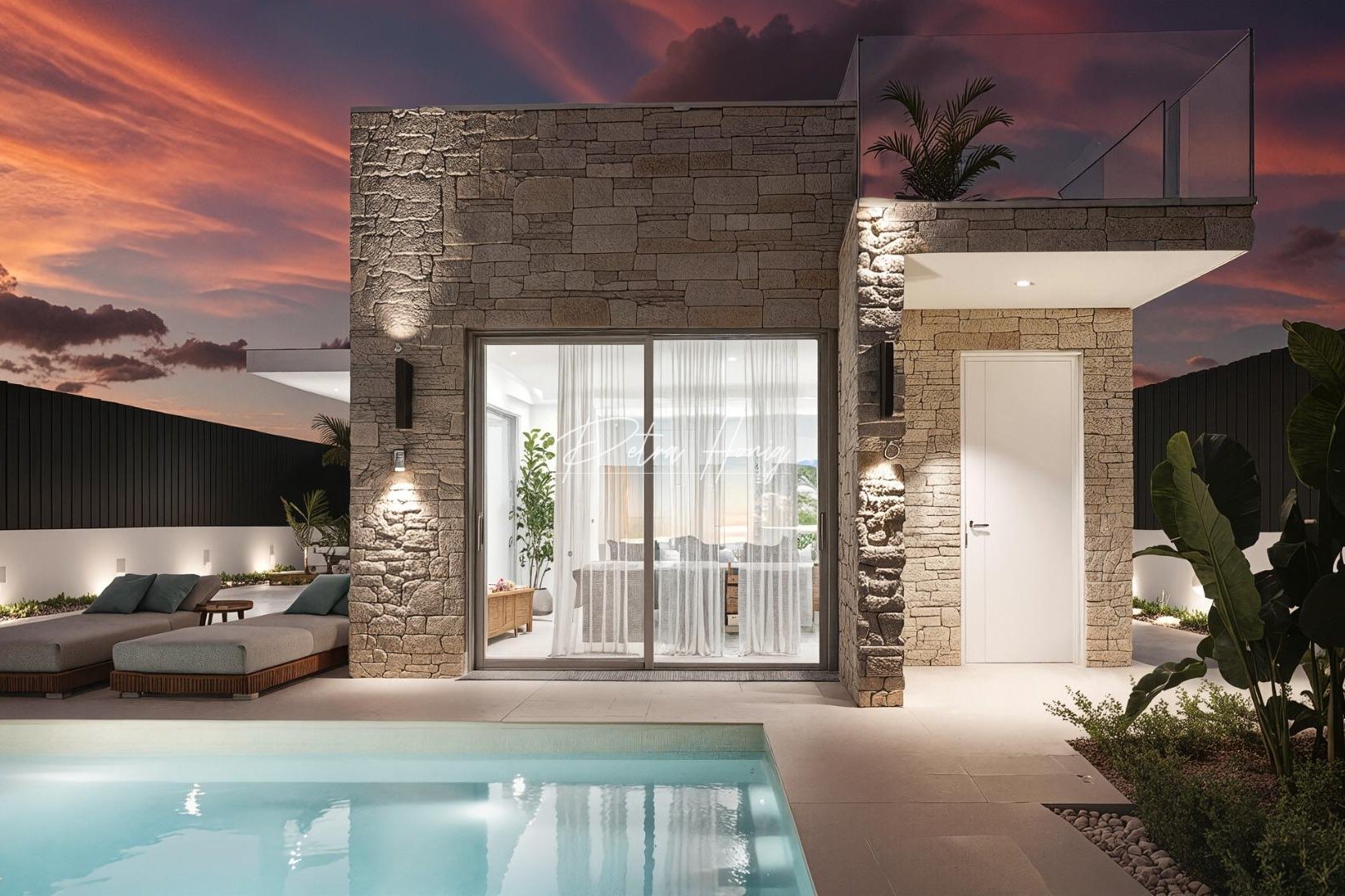 Neubau-Projekte - Einfamilienhaus - Los Alcazares - Torre del Rame