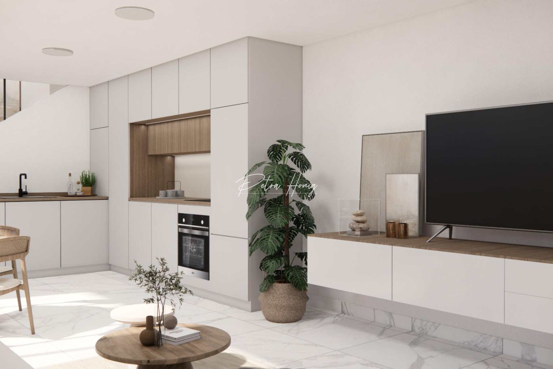 Neubau-Projekte - Einfamilienhaus - Los Montesinos - La Herrada