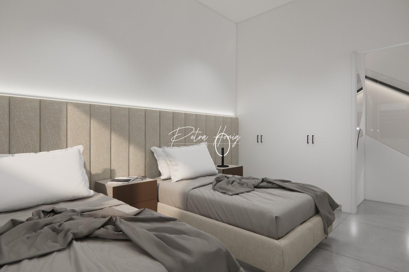 Neubau-Projekte - Einfamilienhaus - Los Montesinos - La Herrada