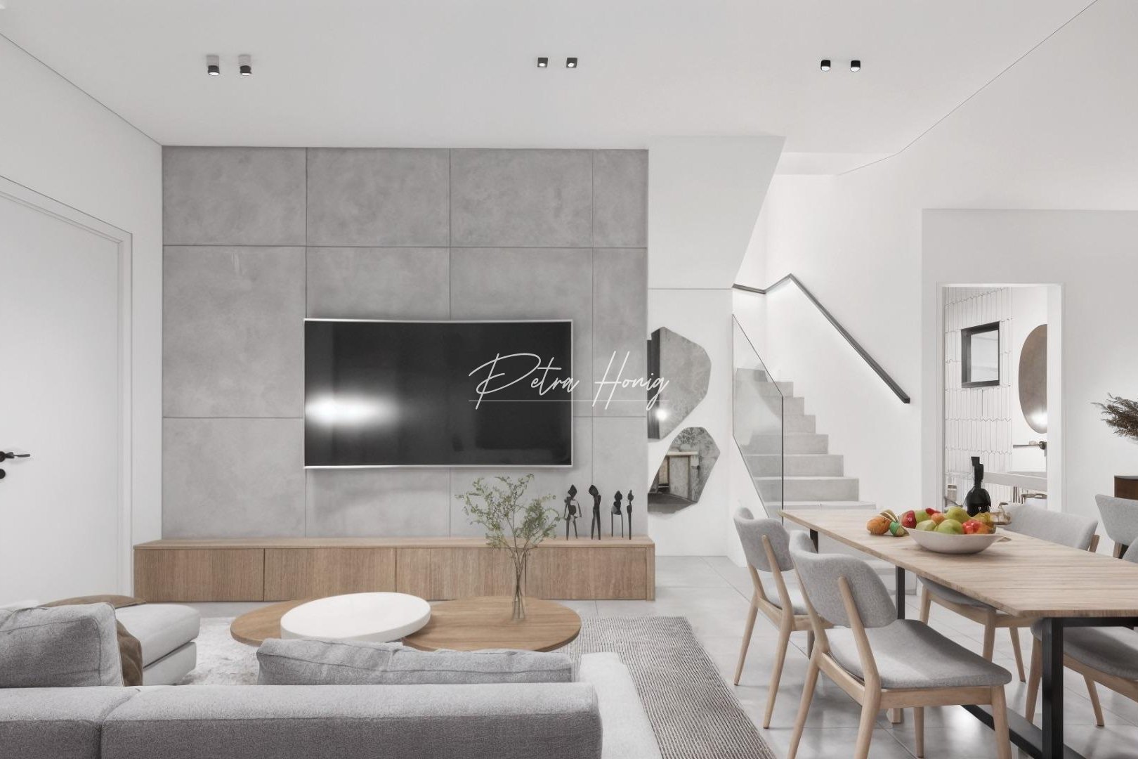 Neubau-Projekte - Einfamilienhaus - Los Montesinos - La Herrada