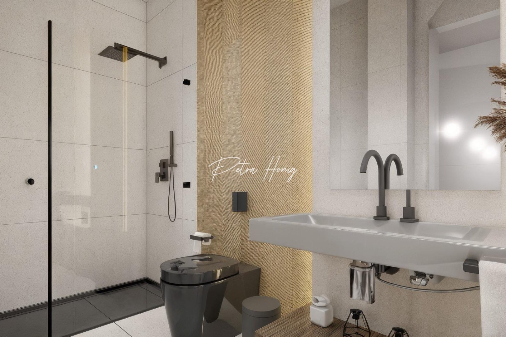 Neubau-Projekte - Einfamilienhaus - Los Montesinos - La Herrada