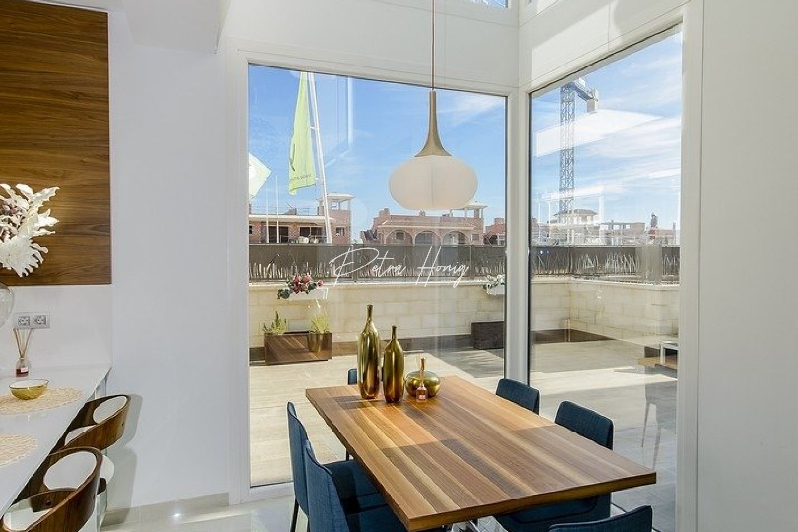 Neubau-Projekte - Einfamilienhaus - Los Montesinos - La Herrada