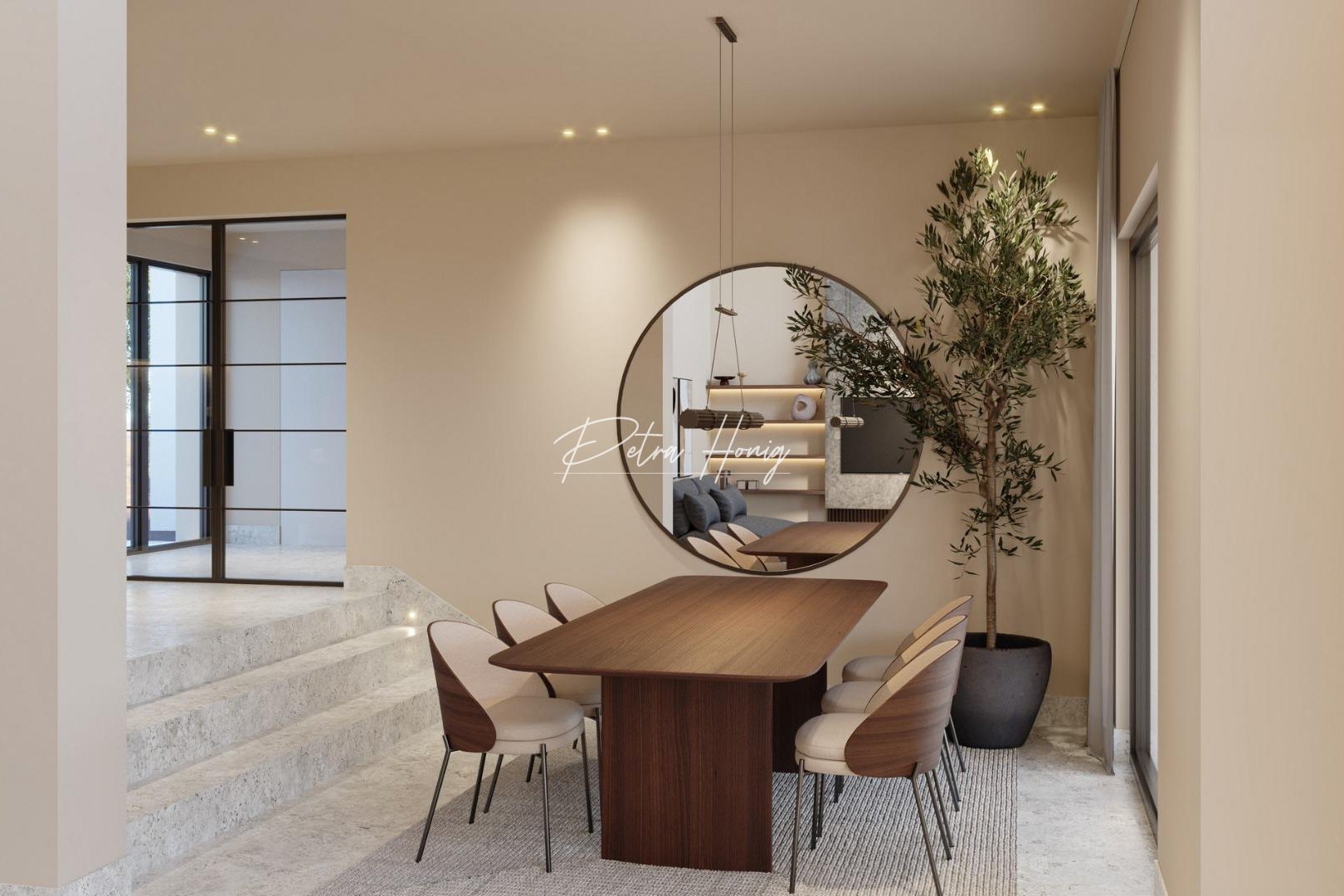 Neubau-Projekte - Einfamilienhaus - Mojacar - Playa De Macenas