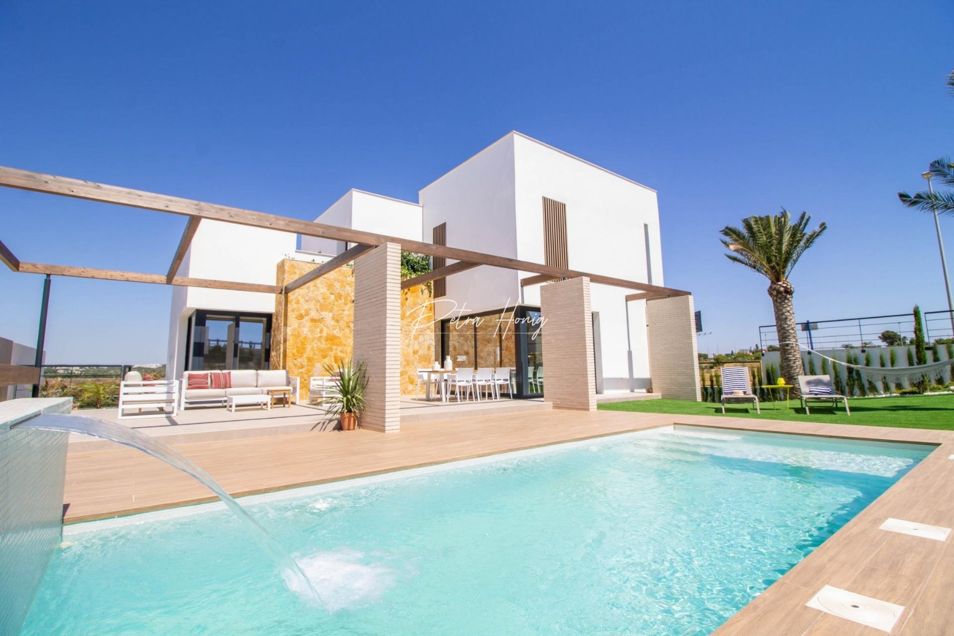 Neubau-Projekte - Einfamilienhaus - Orihuela Costa - Campoamor