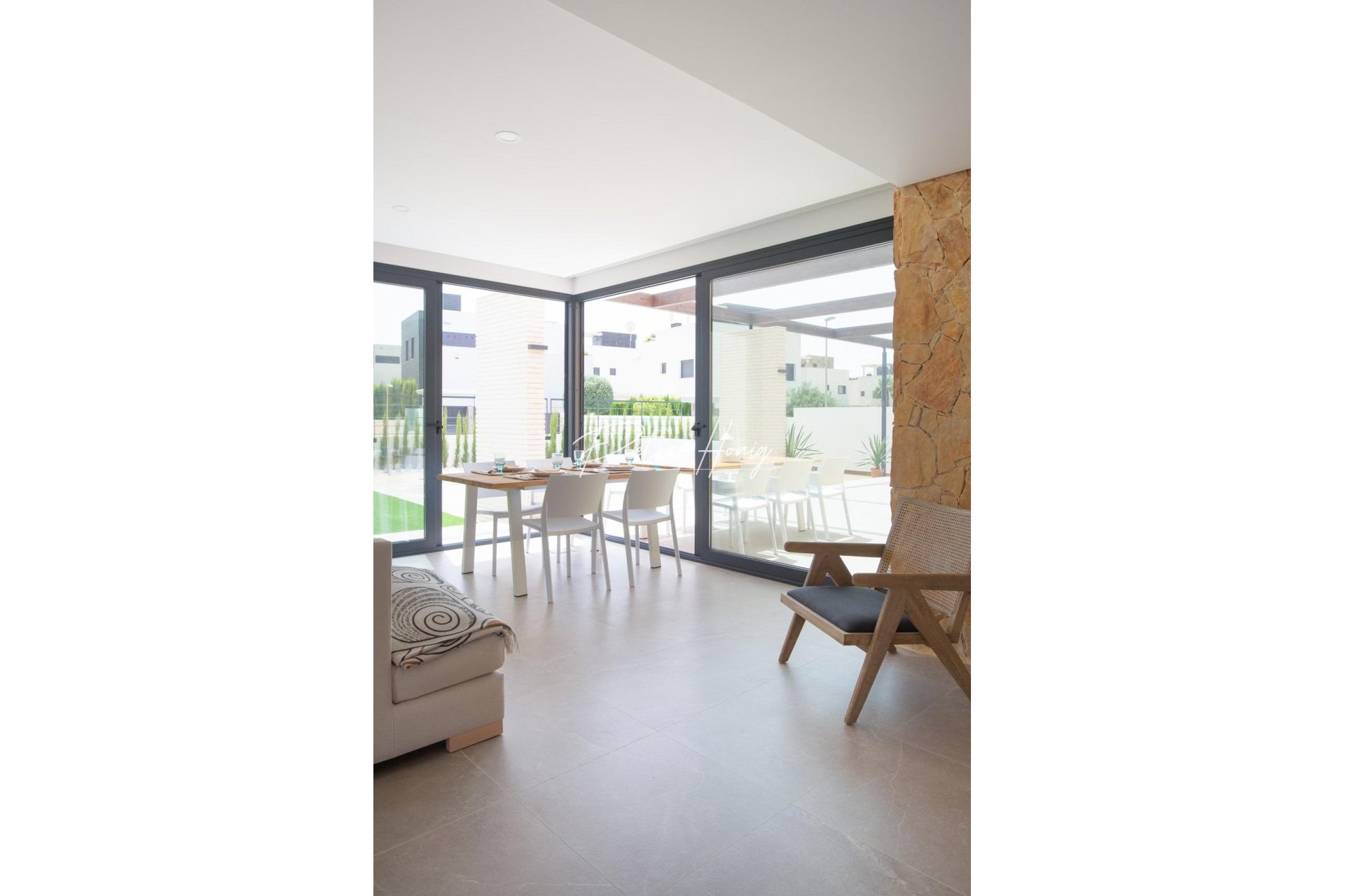 Neubau-Projekte - Einfamilienhaus - Orihuela Costa - Campoamor