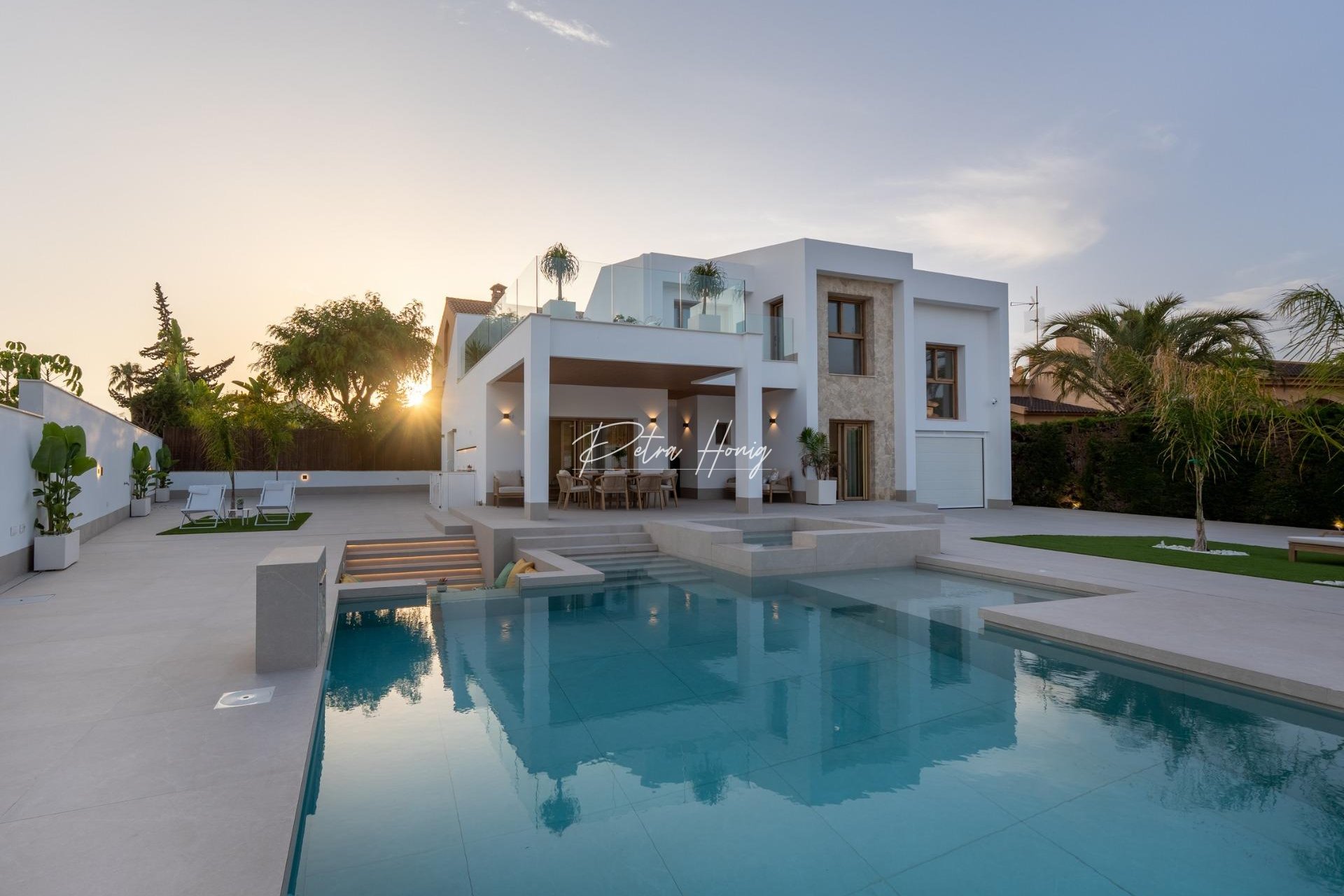 Neubau-Projekte - Einfamilienhaus - Orihuela Costa - Campoamor