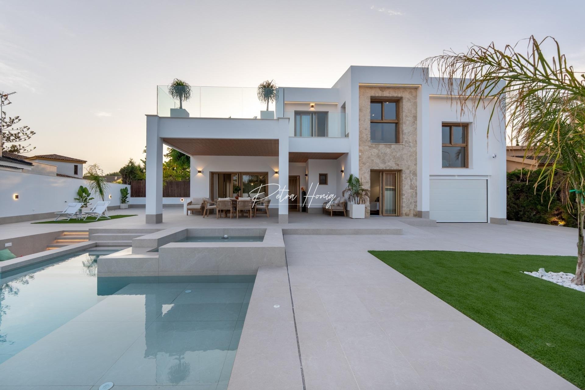 Neubau-Projekte - Einfamilienhaus - Orihuela Costa - Campoamor