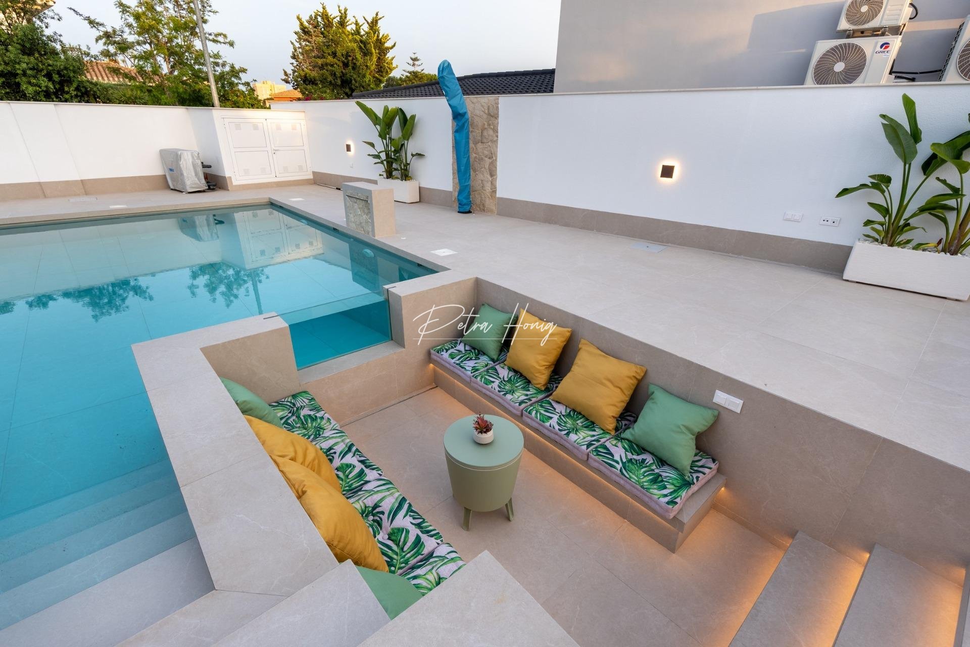 Neubau-Projekte - Einfamilienhaus - Orihuela Costa - Campoamor