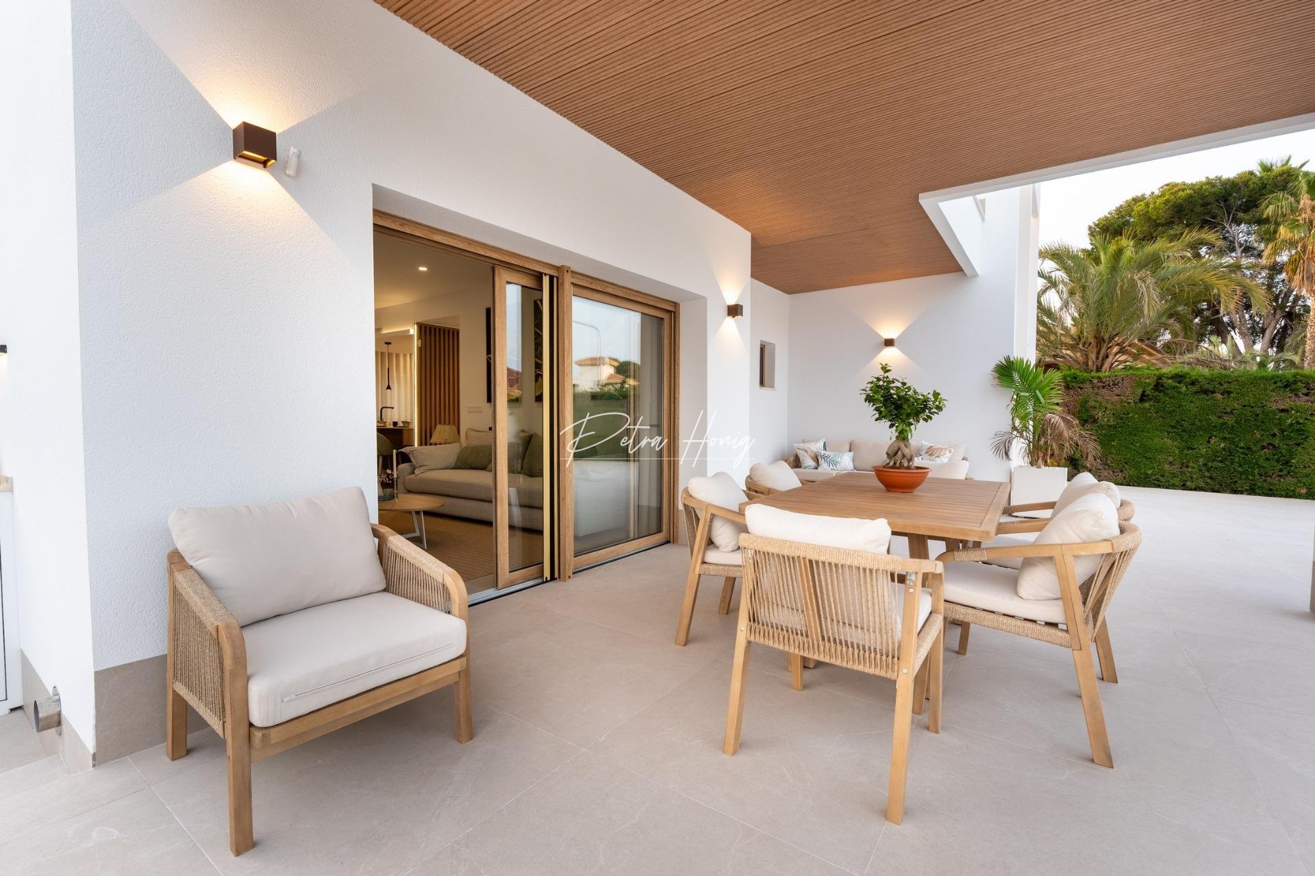 Neubau-Projekte - Einfamilienhaus - Orihuela Costa - Campoamor